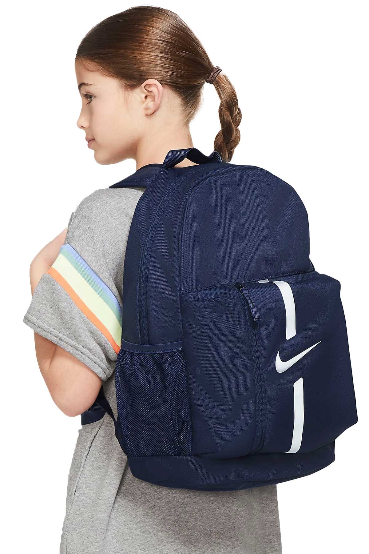 Nike Academy Team Sırt Çantası DA2571-411 Lacivert