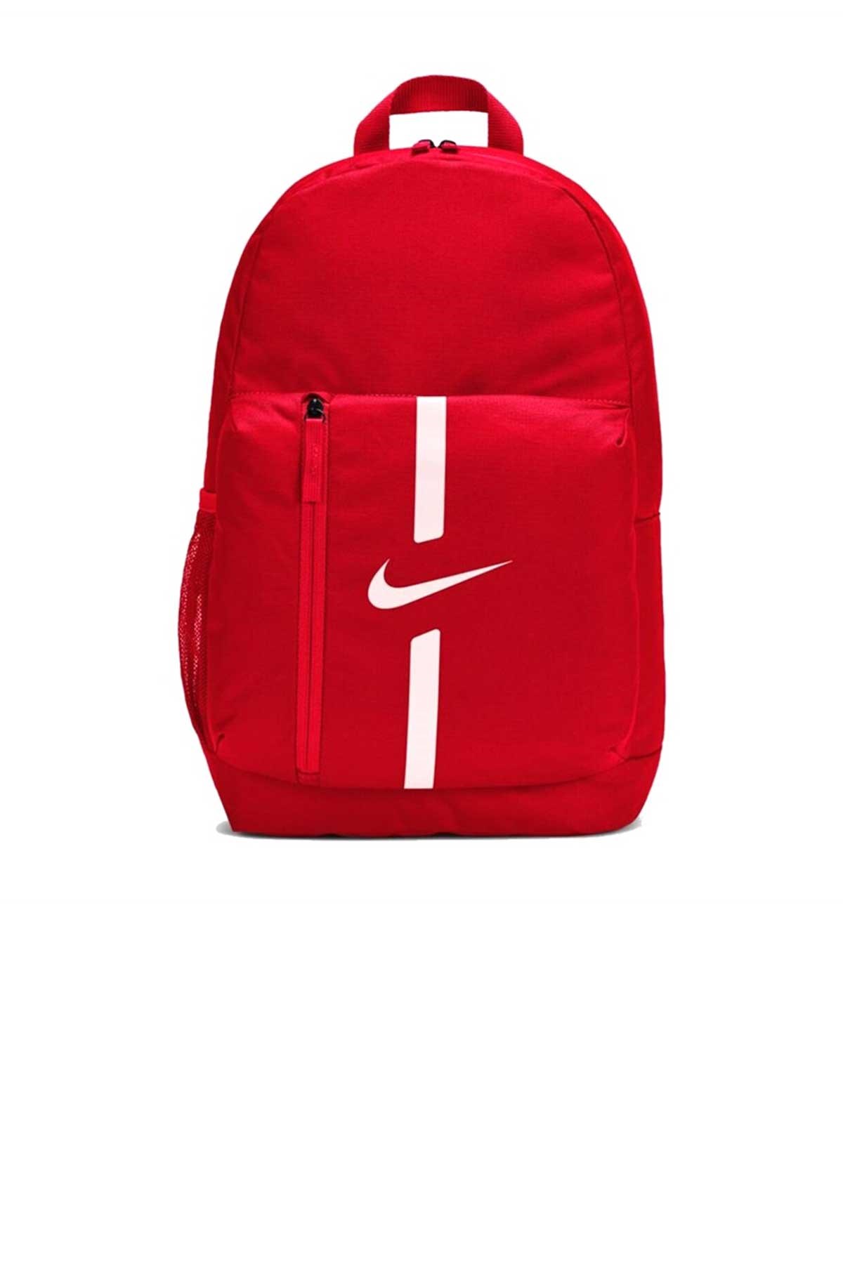 Nike Academy Team Unisex Sırt Çantası DA2571-657 Kırmızı
