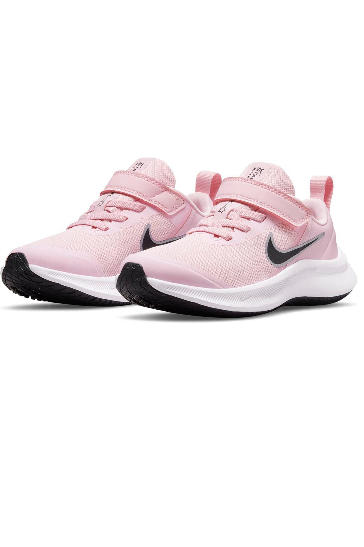 Nike Star Runner Çocuk Ayakkabısı DA2777-601 Pembe