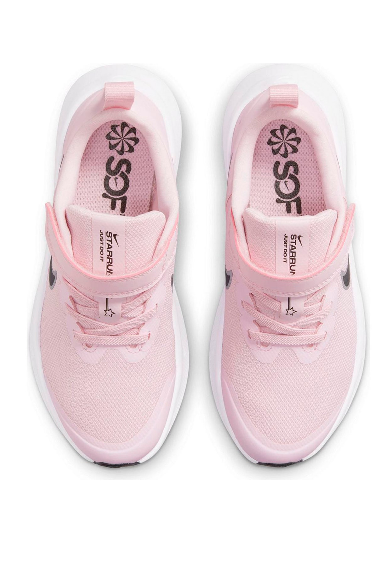 Nike Star Runner Çocuk Ayakkabısı DA2777-601 Pembe