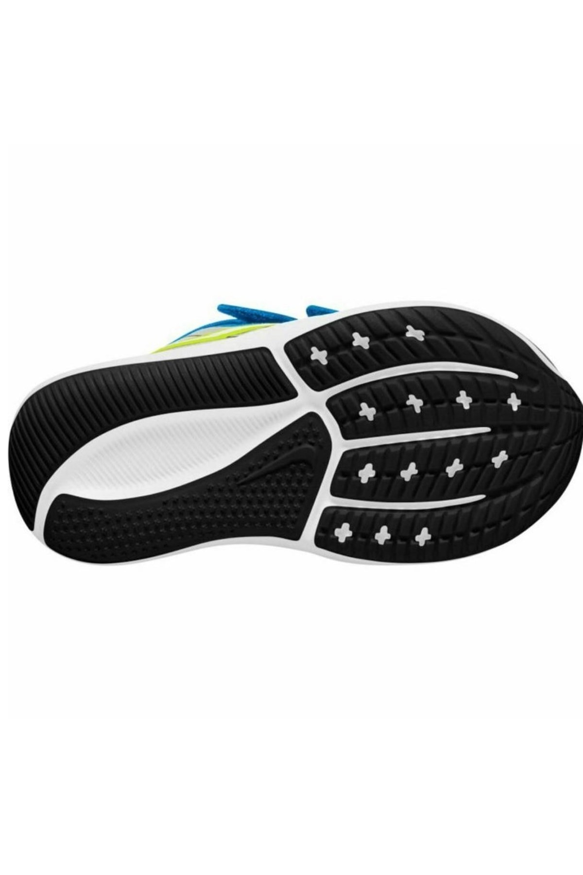 Nike Star Runner Çocuk Ayakkabısı Da2778-009 Mavi