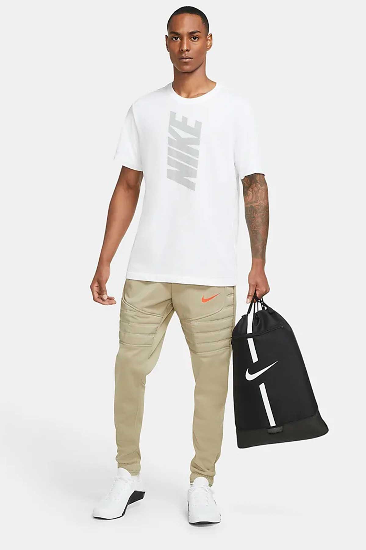 Nike Academy Gymsack Unisex Torba Çanta DA5435-010 Siyah