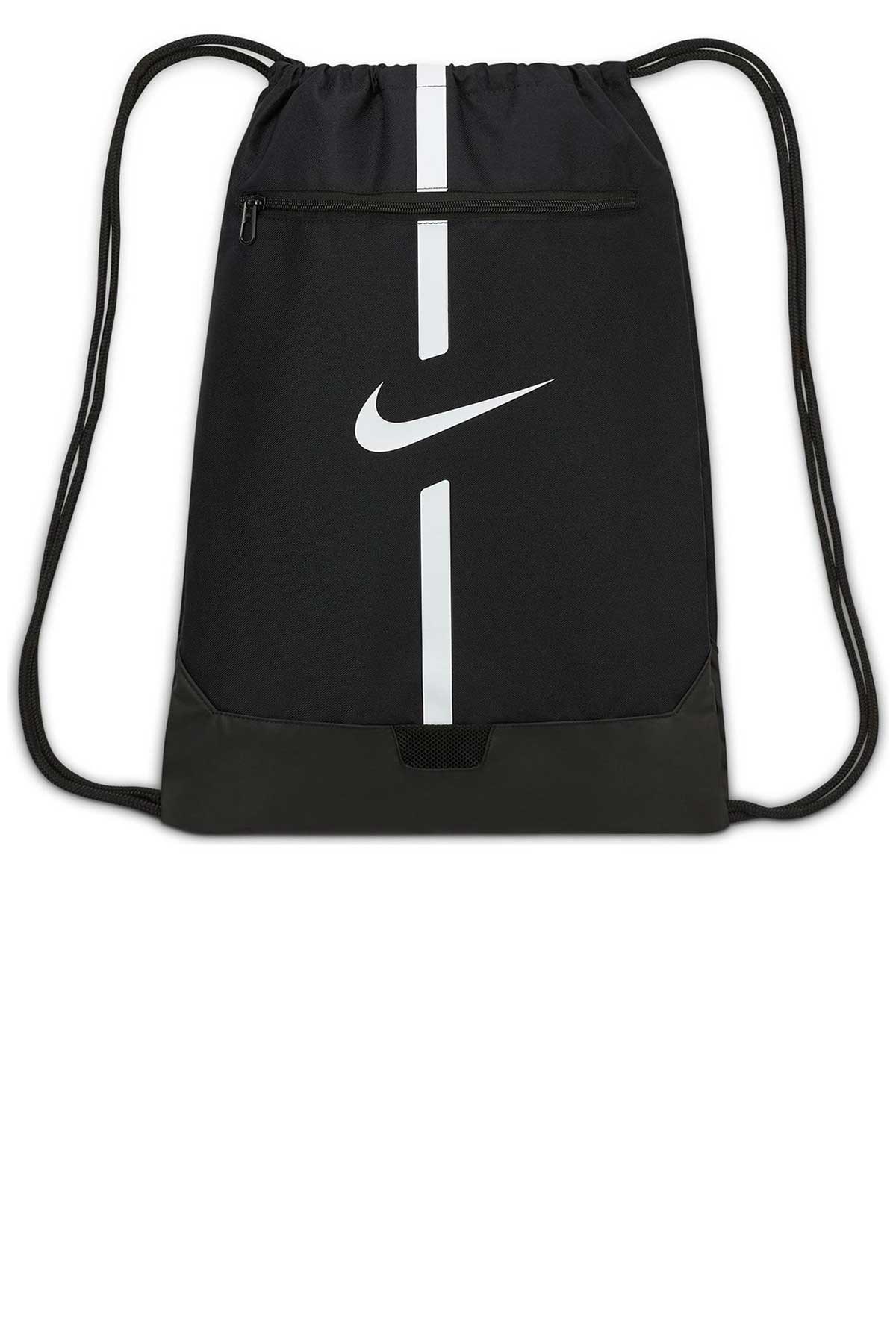Nike Academy Gymsack Unisex Torba Çanta DA5435-010 Siyah