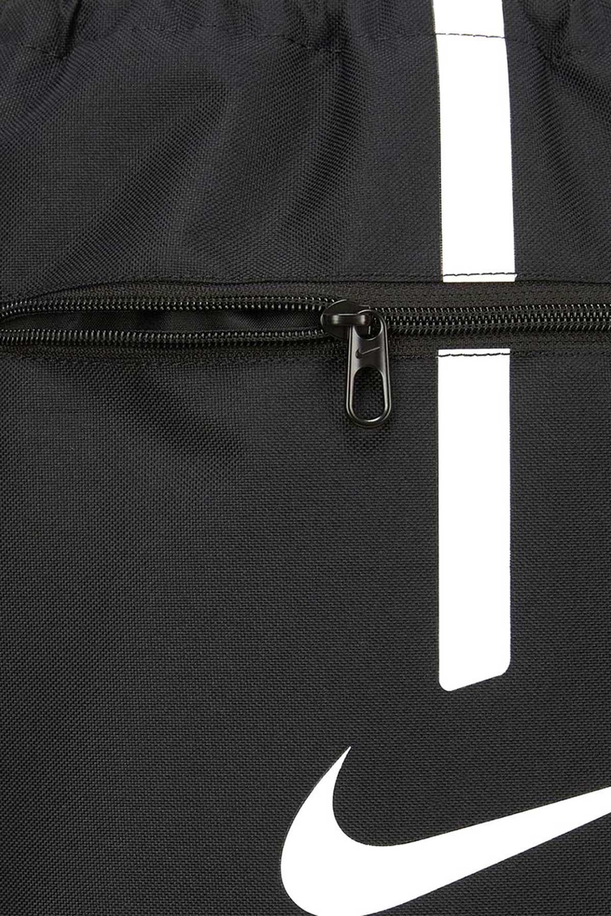 Nike Academy Gymsack Unisex Torba Çanta DA5435-010 Siyah
