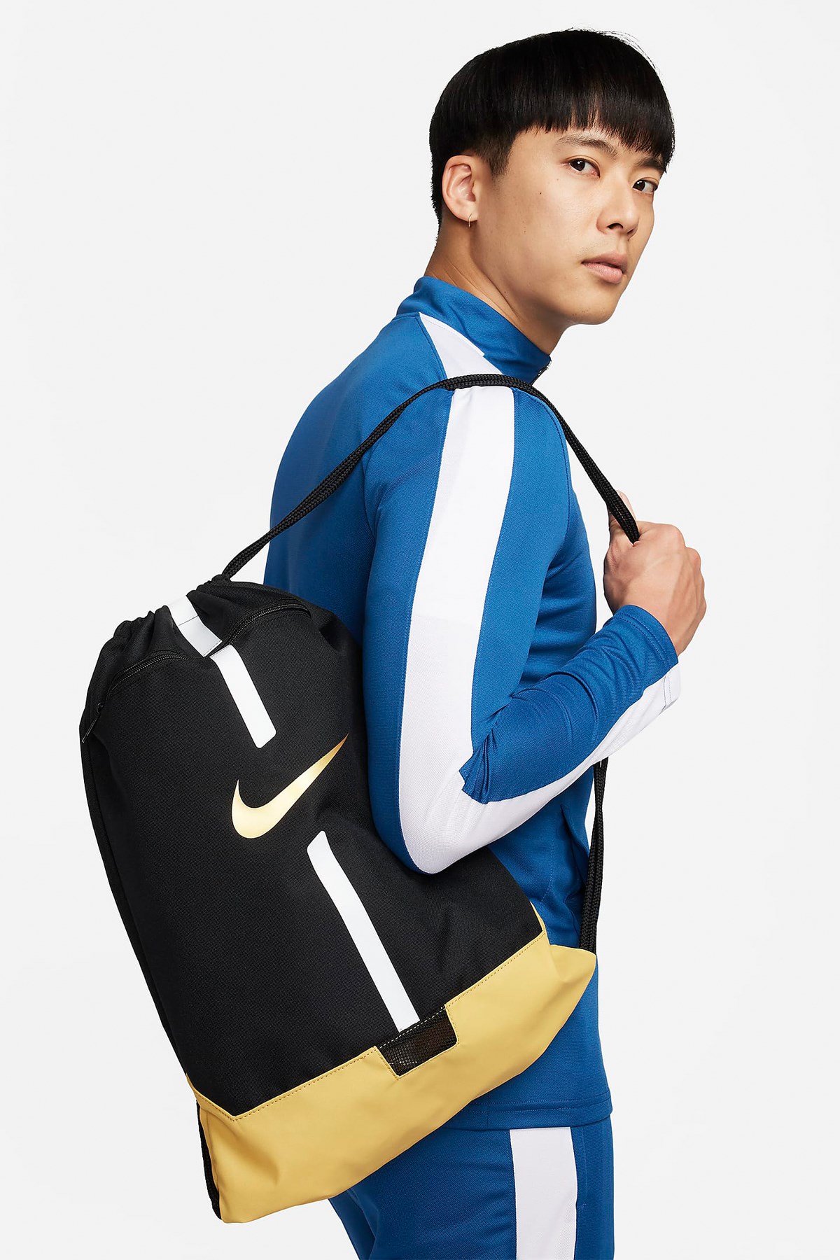 Nike Dri-Fit Academy 23 Top Unisex Torba Çanta DA5435-014 Siyah