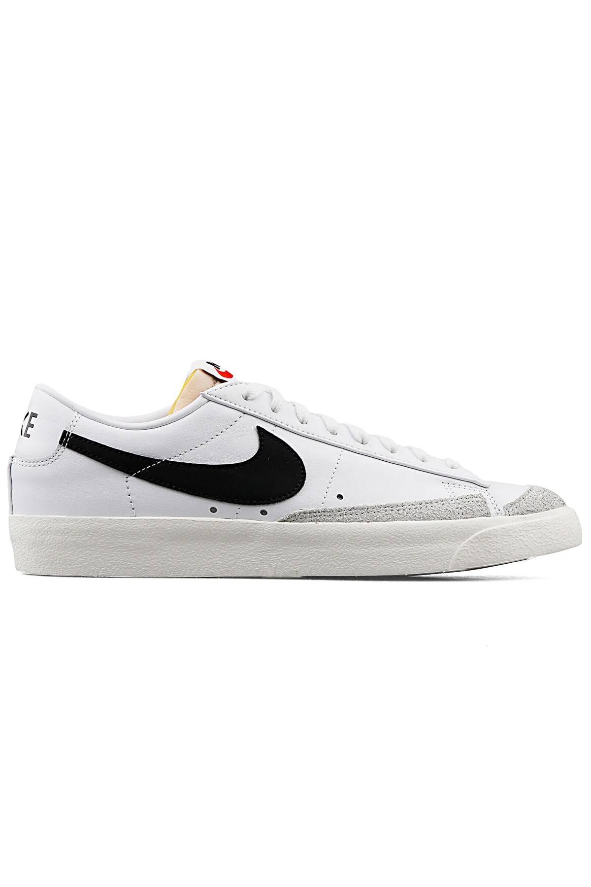 Nike Blazer 77 Vintage Erkek Spor Ayakkabı DA6364-101 Beyaz