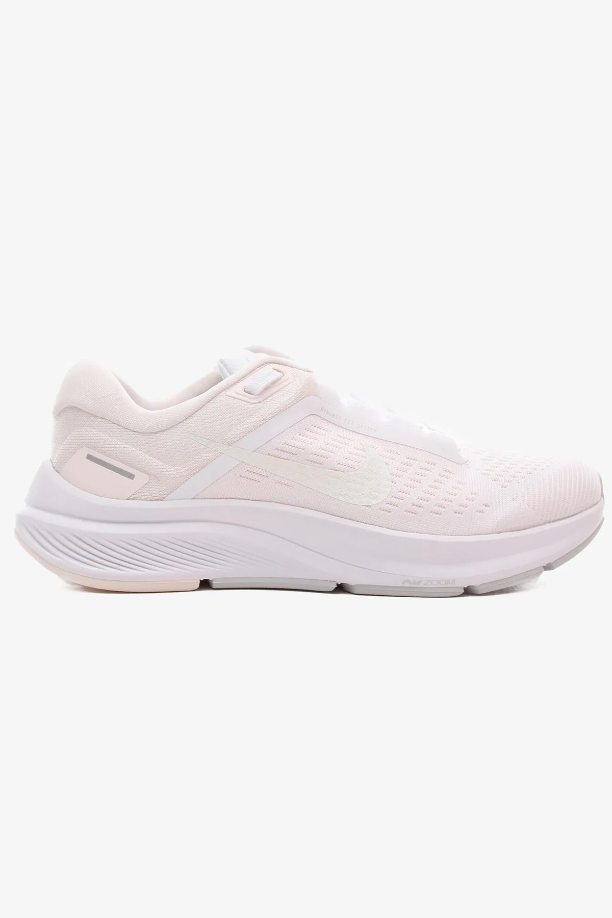 Nike Air Zoom Structure 24 Kadın Koşu Ayakkabı DA8570-101 Pembe