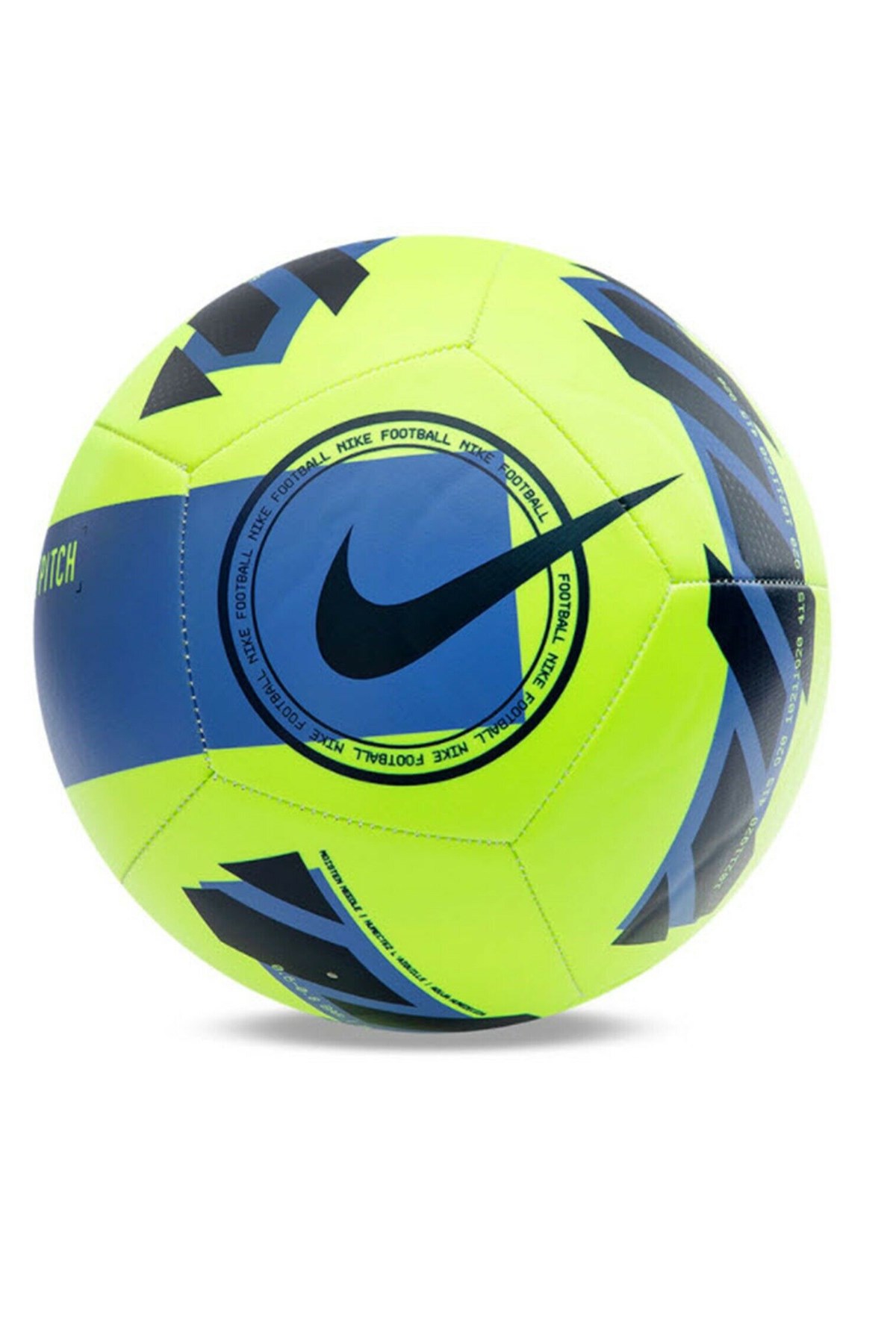 Nike Pitch Training Futbol Topu DC2380-704 Yeşil