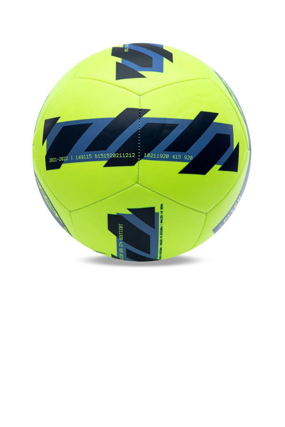 Nike Pitch Training Futbol Topu DC2380-704 Yeşil