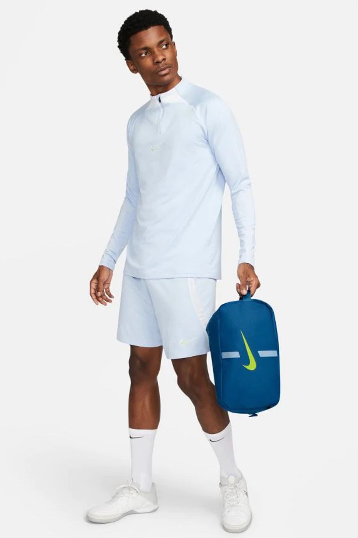 Nike Academy Ayakkabı Çantası DC2648-407 Mavi