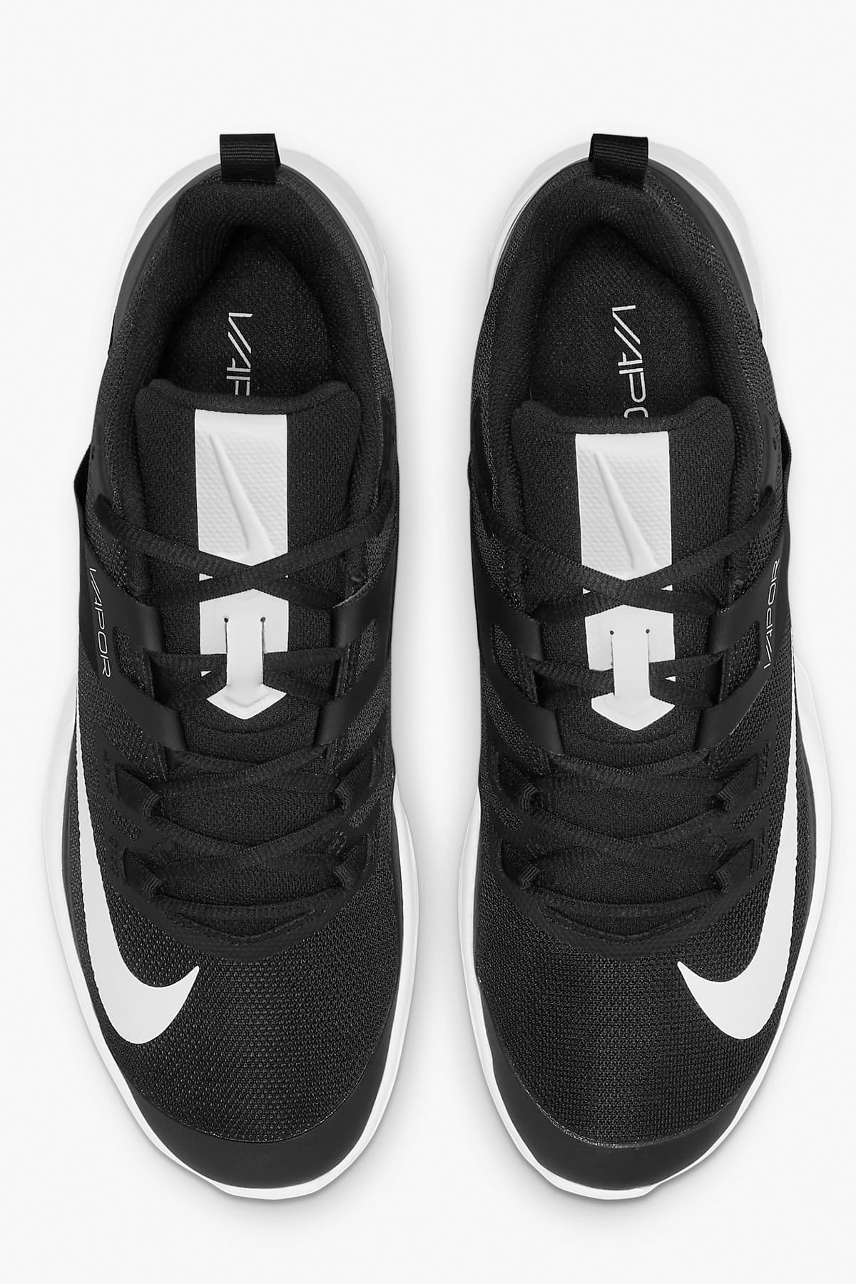 Nike M  Vapor Lıte Hc Tenis Ayakkabı DC3432-008 Siyah