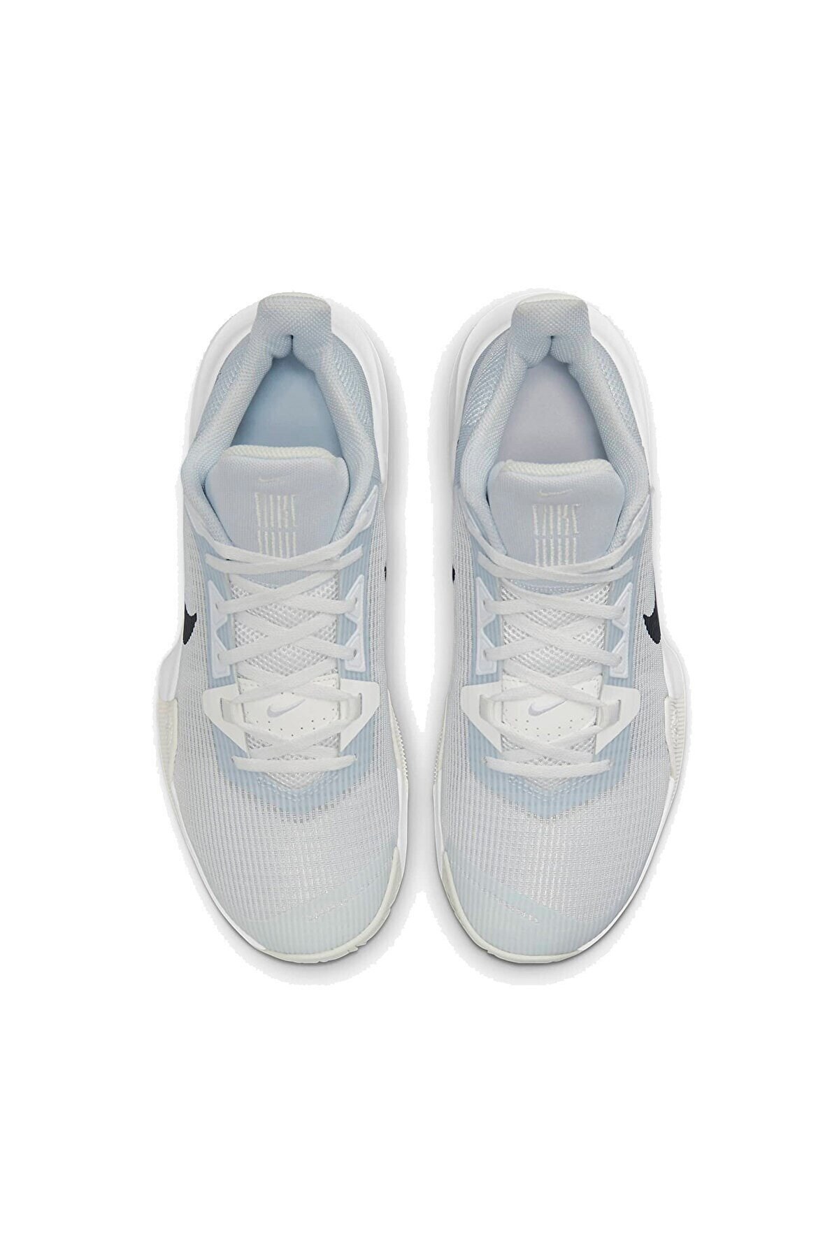Nike Aır Max Impact 3 Basketbol Ayakkabı DC3725-004 Gri