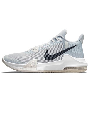 Nike Aır Max Impact 3 Basketbol Ayakkabı DC3725-004 Gri