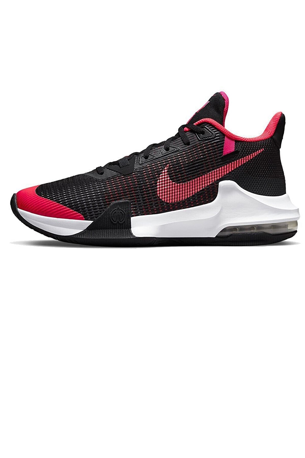 Nike Aır Max Impact 3 Basketbol Ayakkabı DC3725-005 Gri