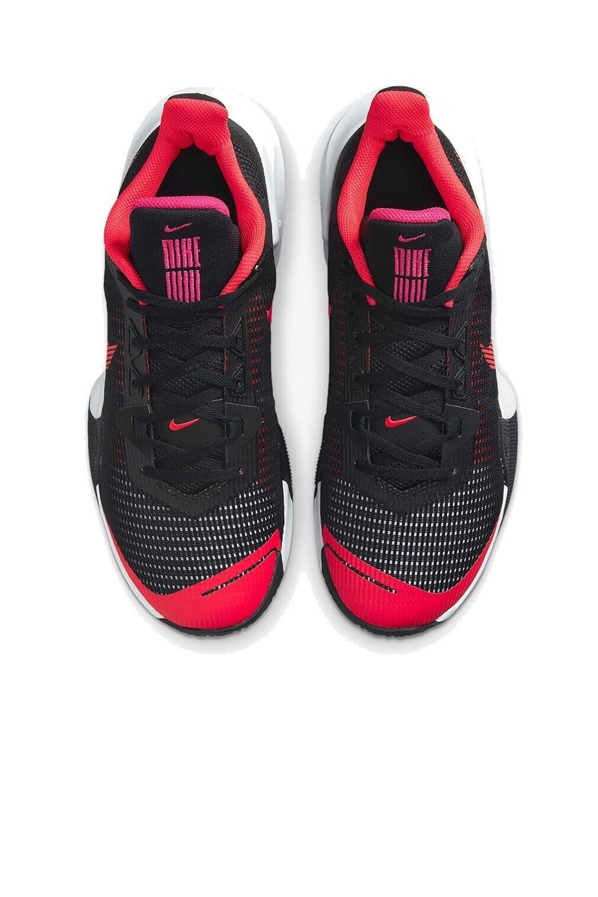 Nike Aır Max Impact 3 Basketbol Ayakkabı DC3725-005 Gri