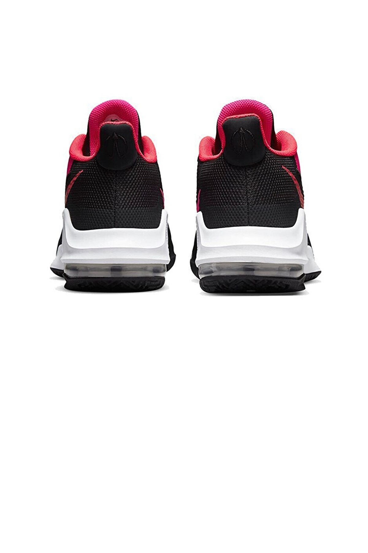 Nike Aır Max Impact 3 Basketbol Ayakkabı DC3725-005 Gri