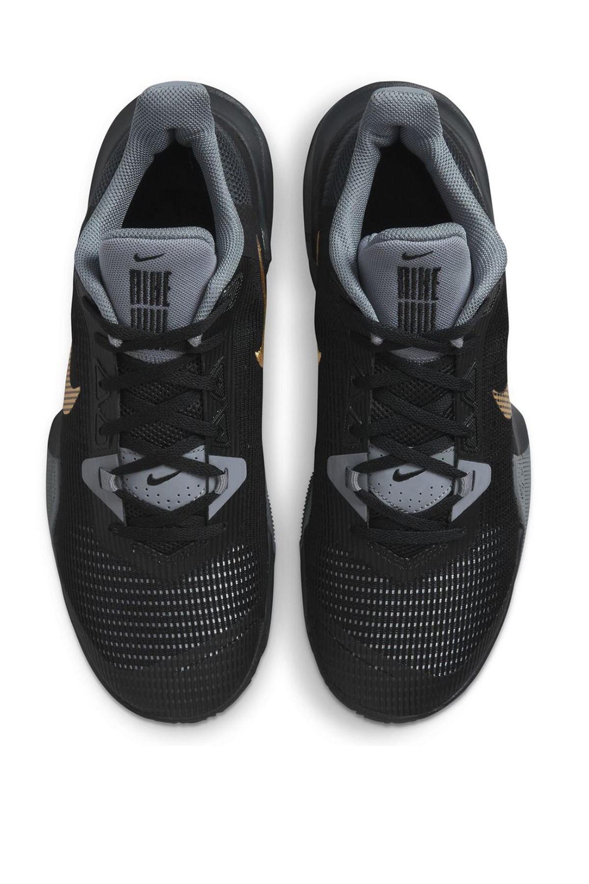 Nike Aır Max Impact 3 Basketbol Ayakkabı DC3725-006 Siyah