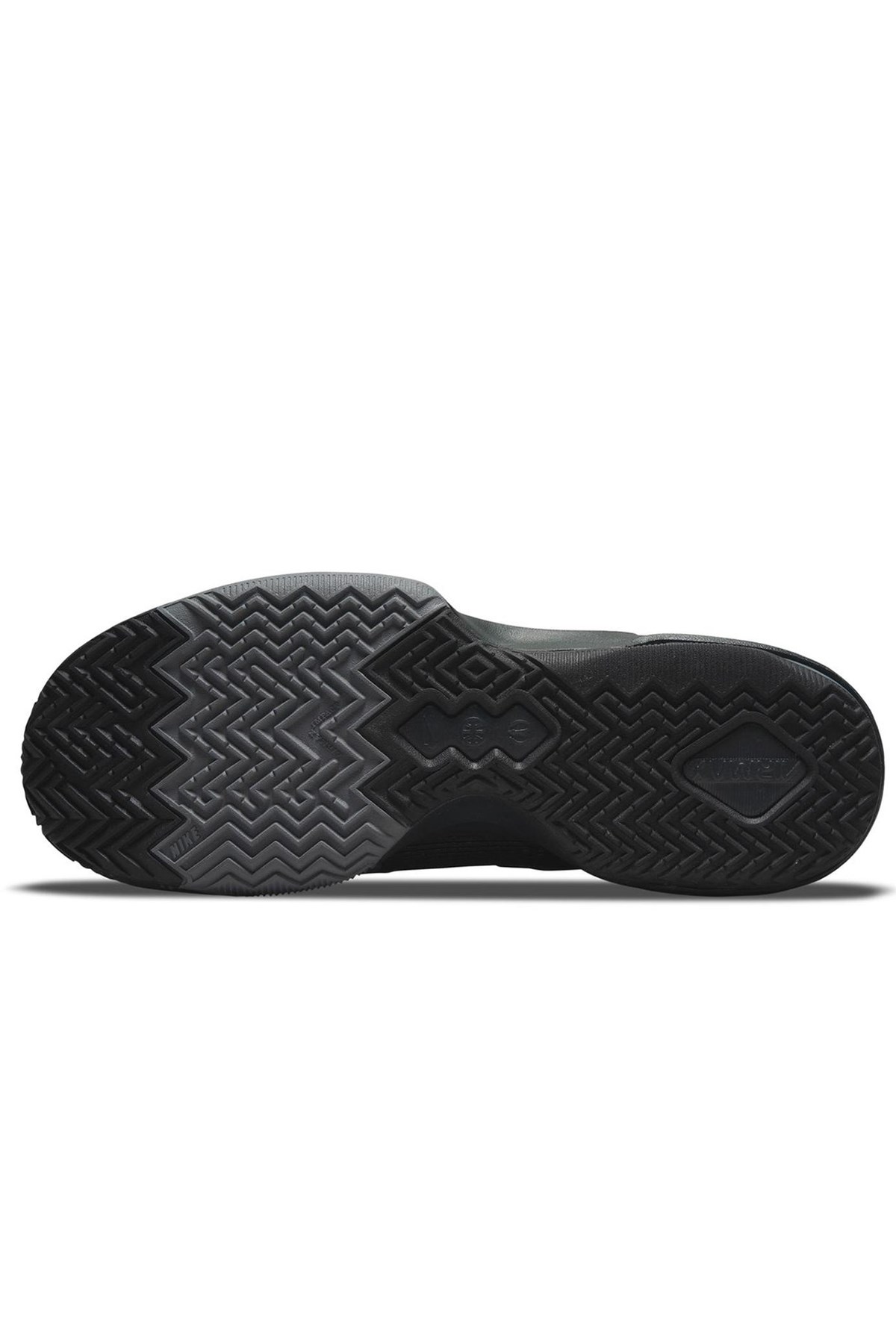 Nike Aır Max Impact 3 Basketbol Ayakkabı DC3725-006 Siyah