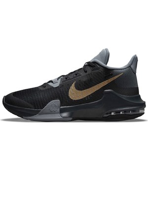 Nike Aır Max Impact 3 Basketbol Ayakkabı DC3725-006 Siyah