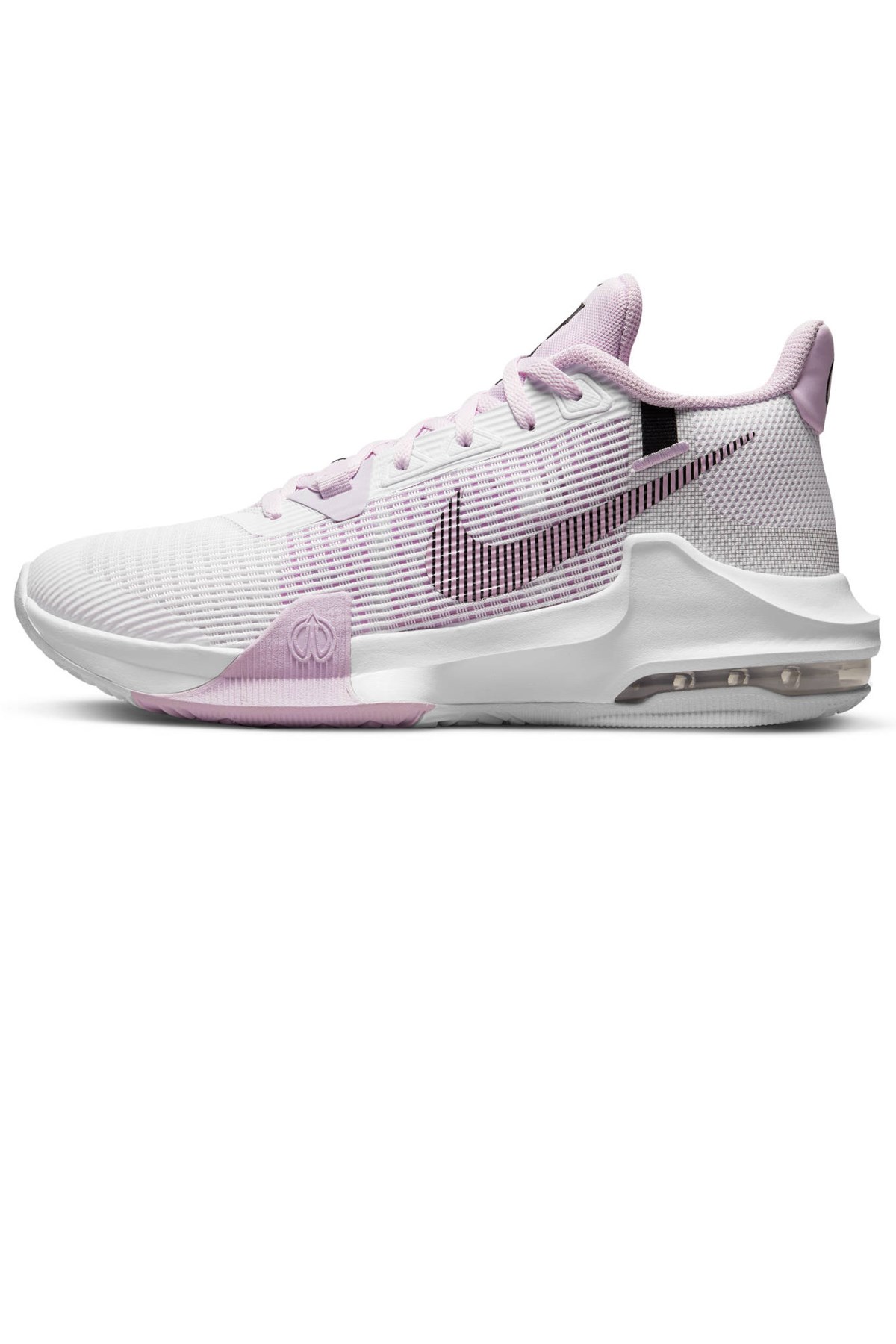 Nike Air Max Impact 3 Basketbol Ayakkabı DC3725-101 Turuncu