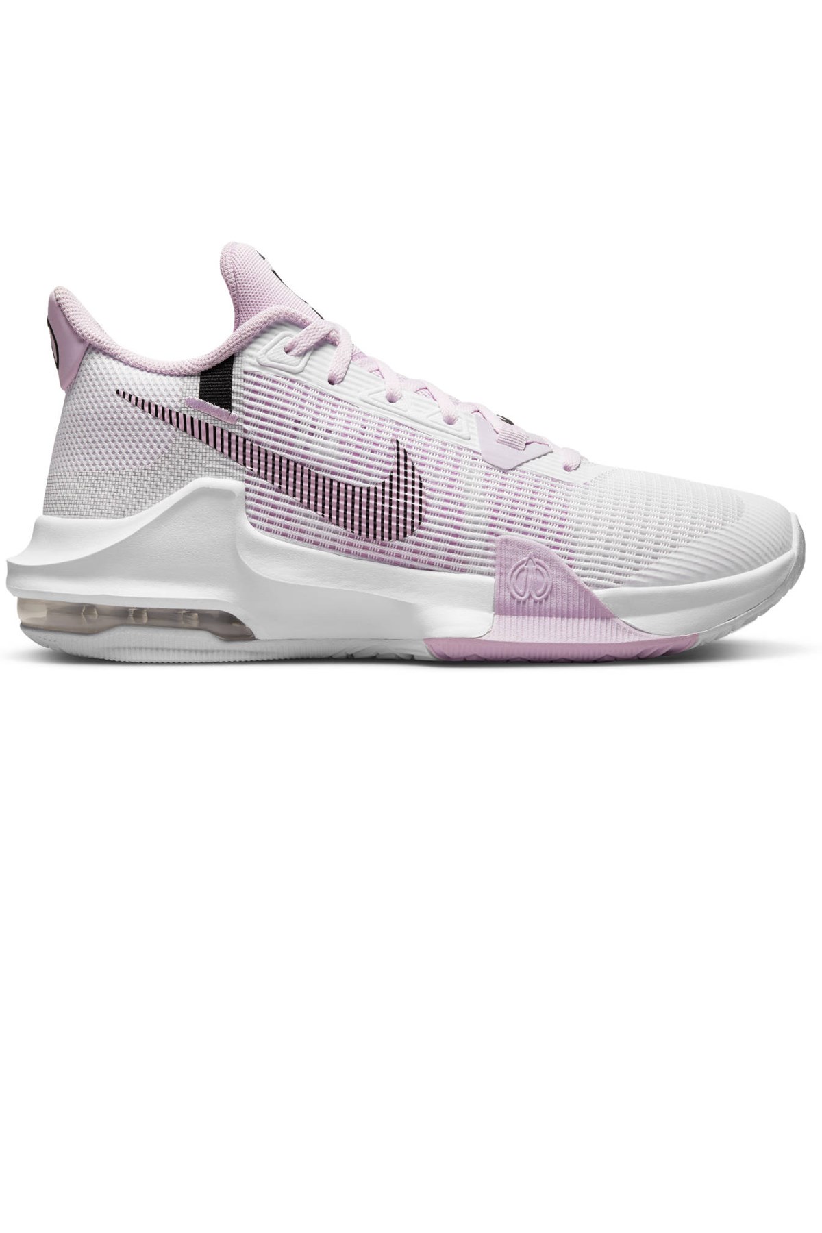 Nike Air Max Impact 3 Basketbol Ayakkabı DC3725-101 Turuncu