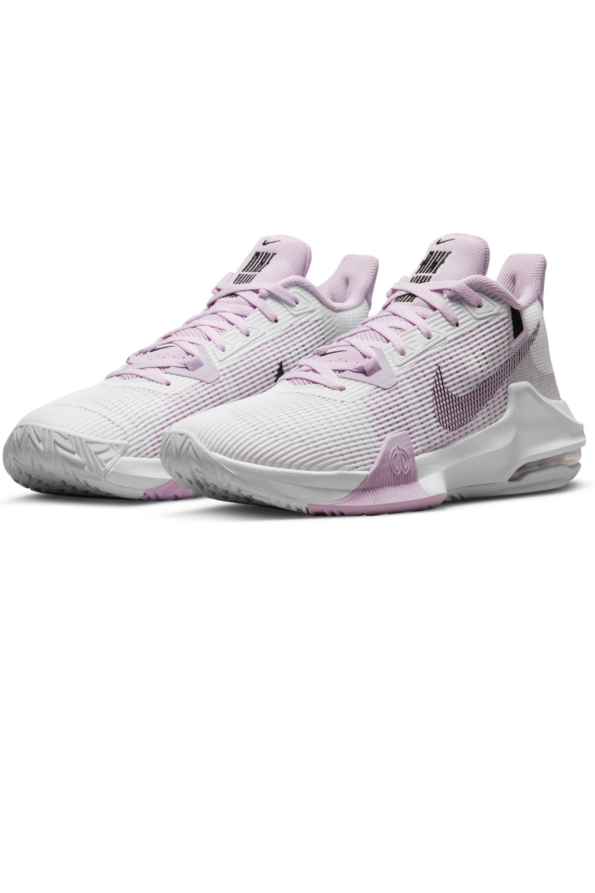 Nike Air Max Impact 3 Basketbol Ayakkabı DC3725-101 Turuncu