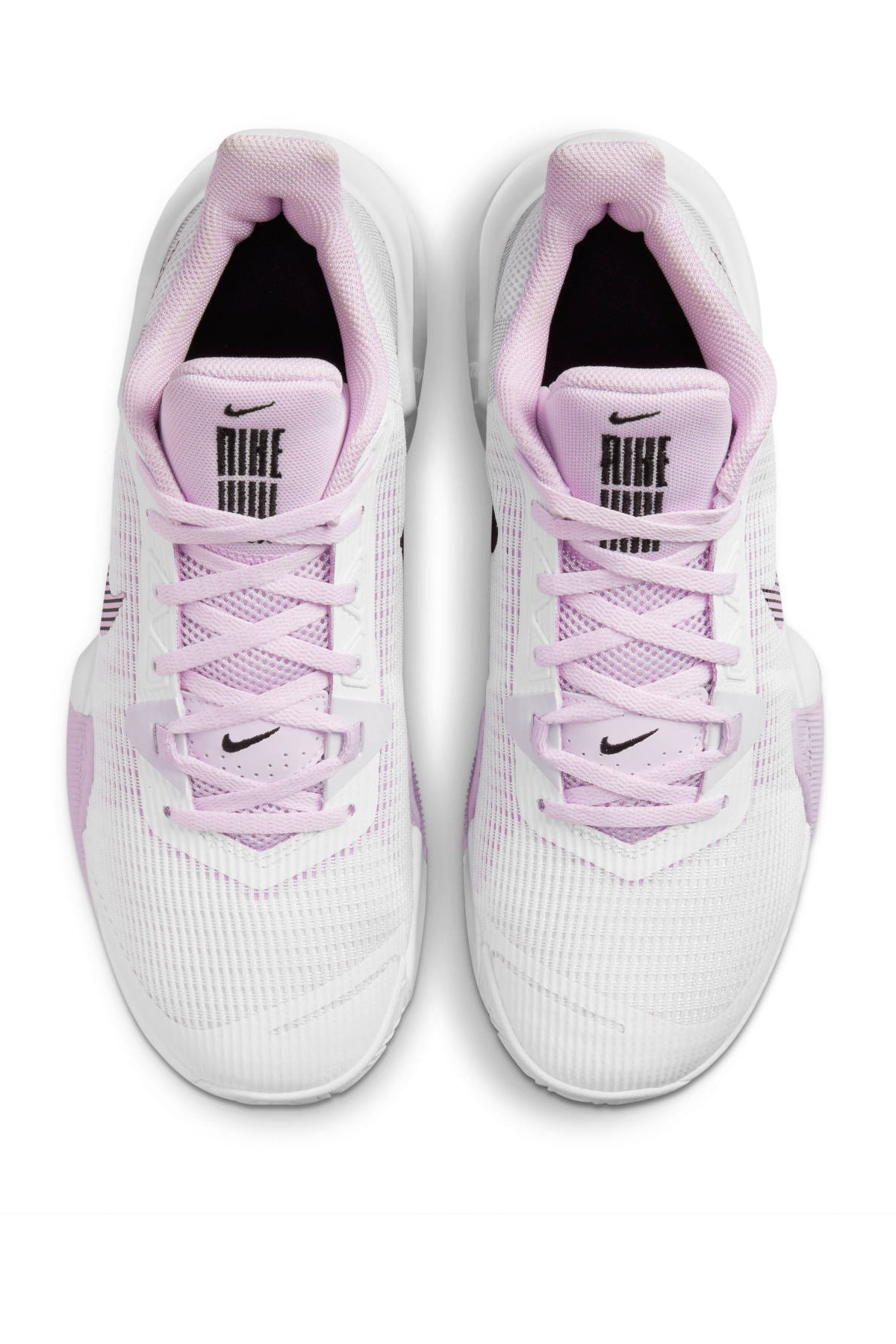 Nike Air Max Impact 3 Basketbol Ayakkabı DC3725-101 Turuncu