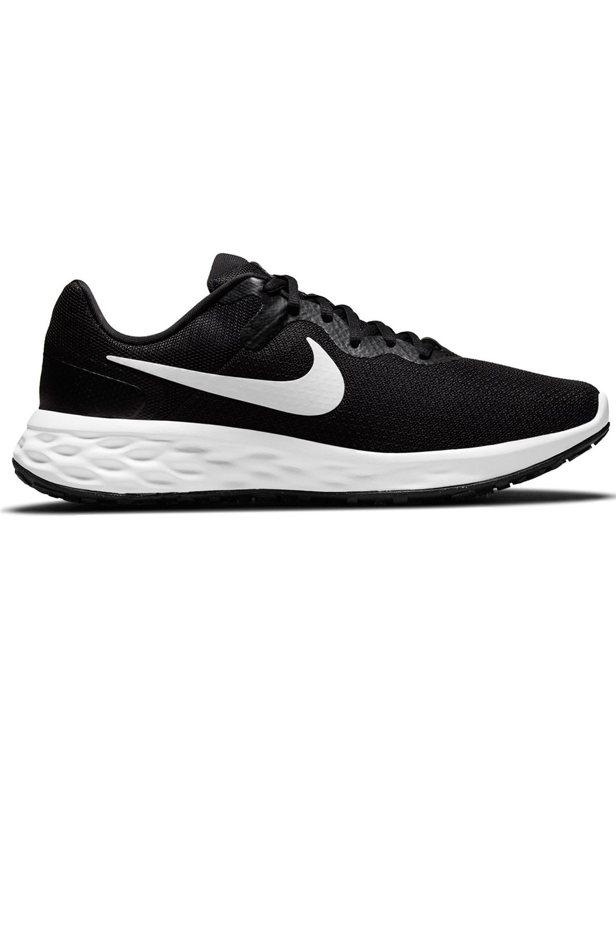 Nike Revolution 6 Nn Erkek Spor Ayakkabı DC3728-003 Siyah