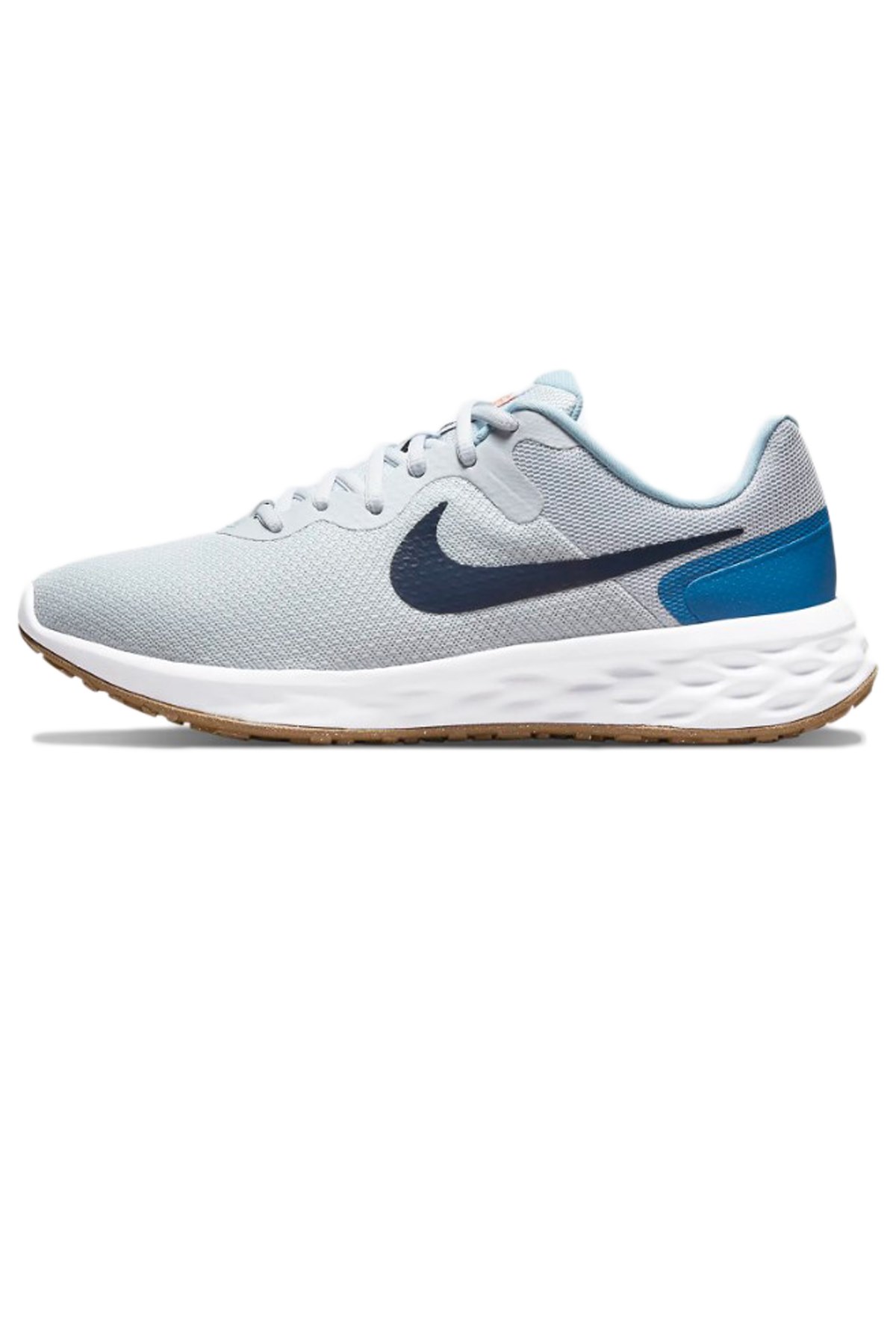 Nike Revolution 6 Nn Erkek Spor Ayakkabı DC3728-009 Gri