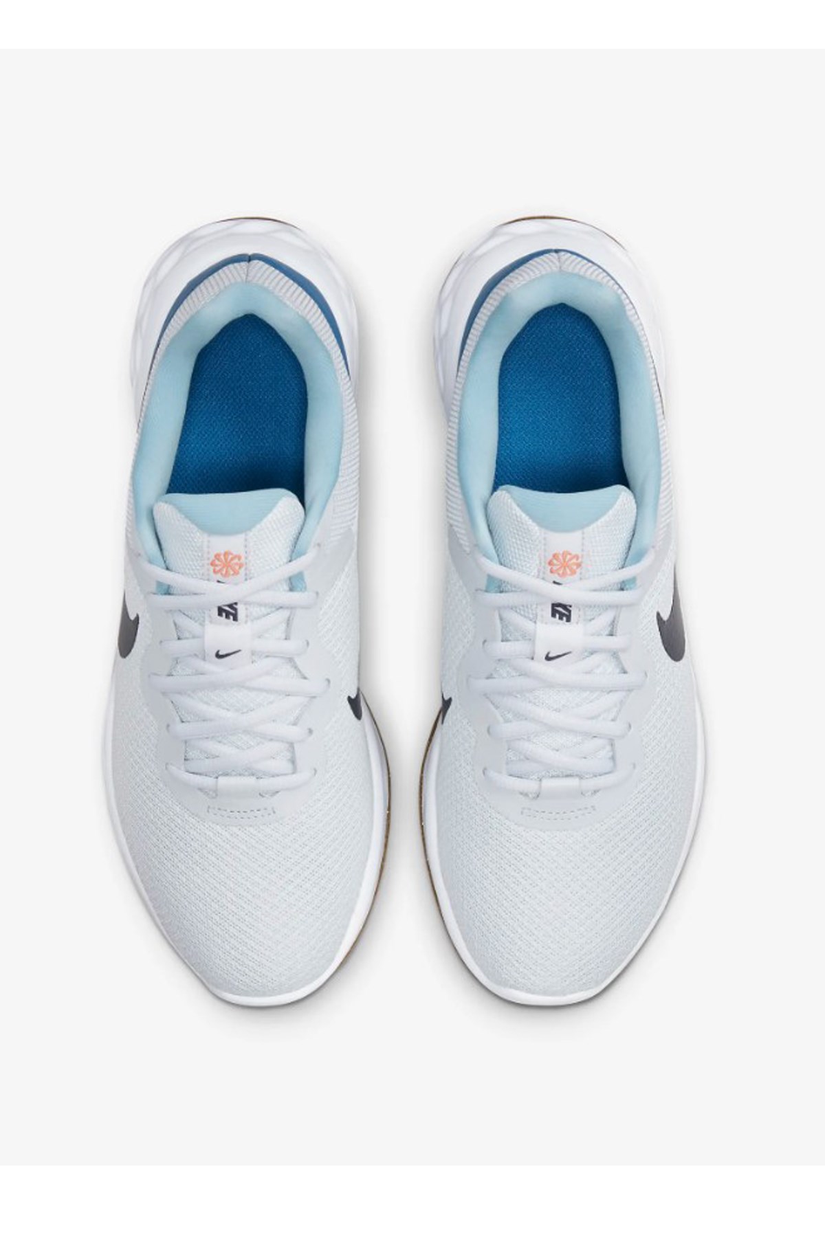 Nike Revolution 6 Nn Erkek Spor Ayakkabı DC3728-009 Gri