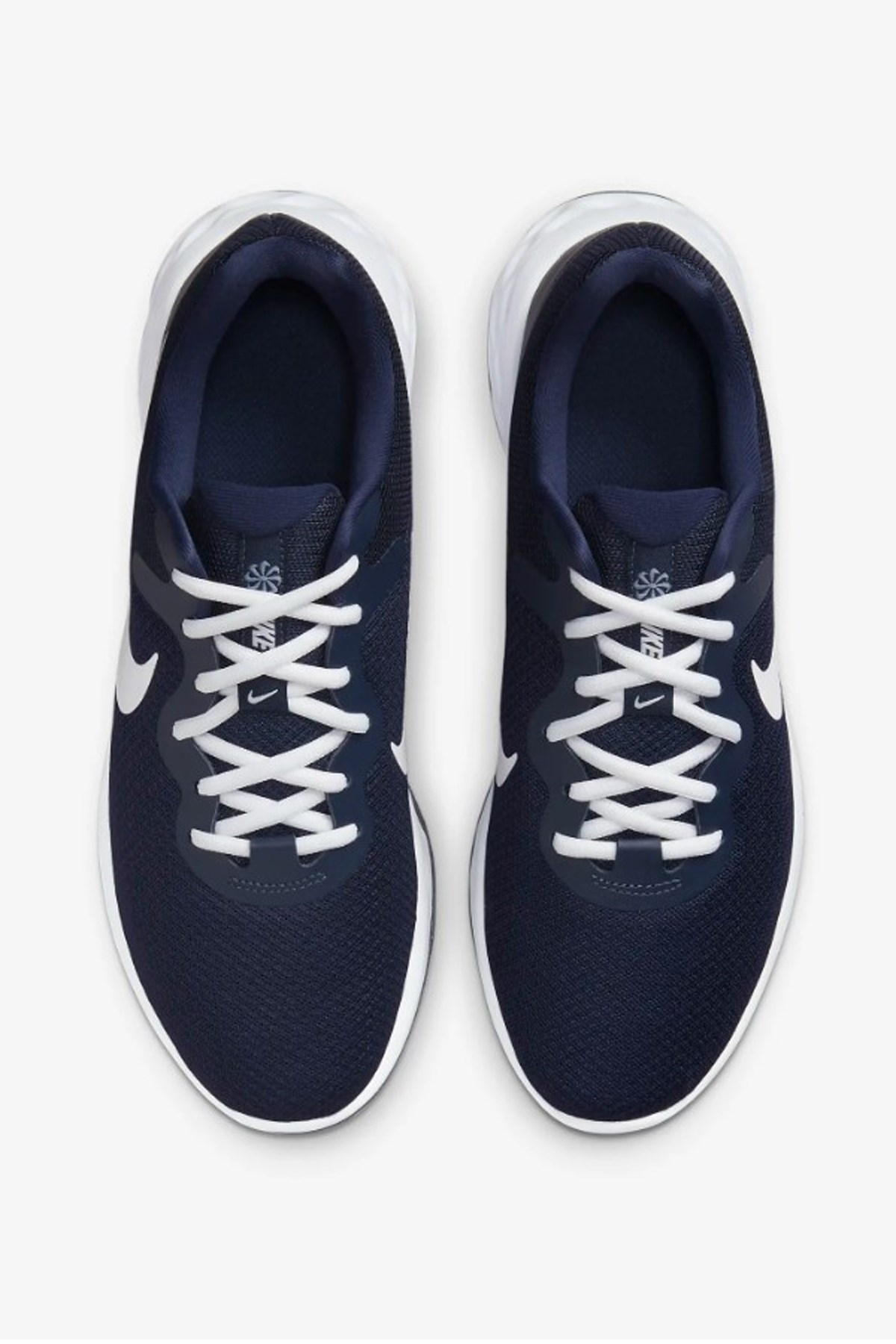 Nike Revolution 6 Nn Erkek Spor Ayakkabı DC3728-401 Lacivert