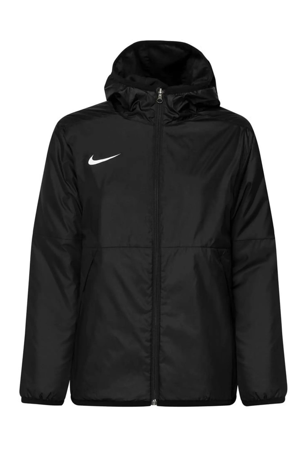 Nike Repel Park Kadın Mont DC8039-010 Siyah
