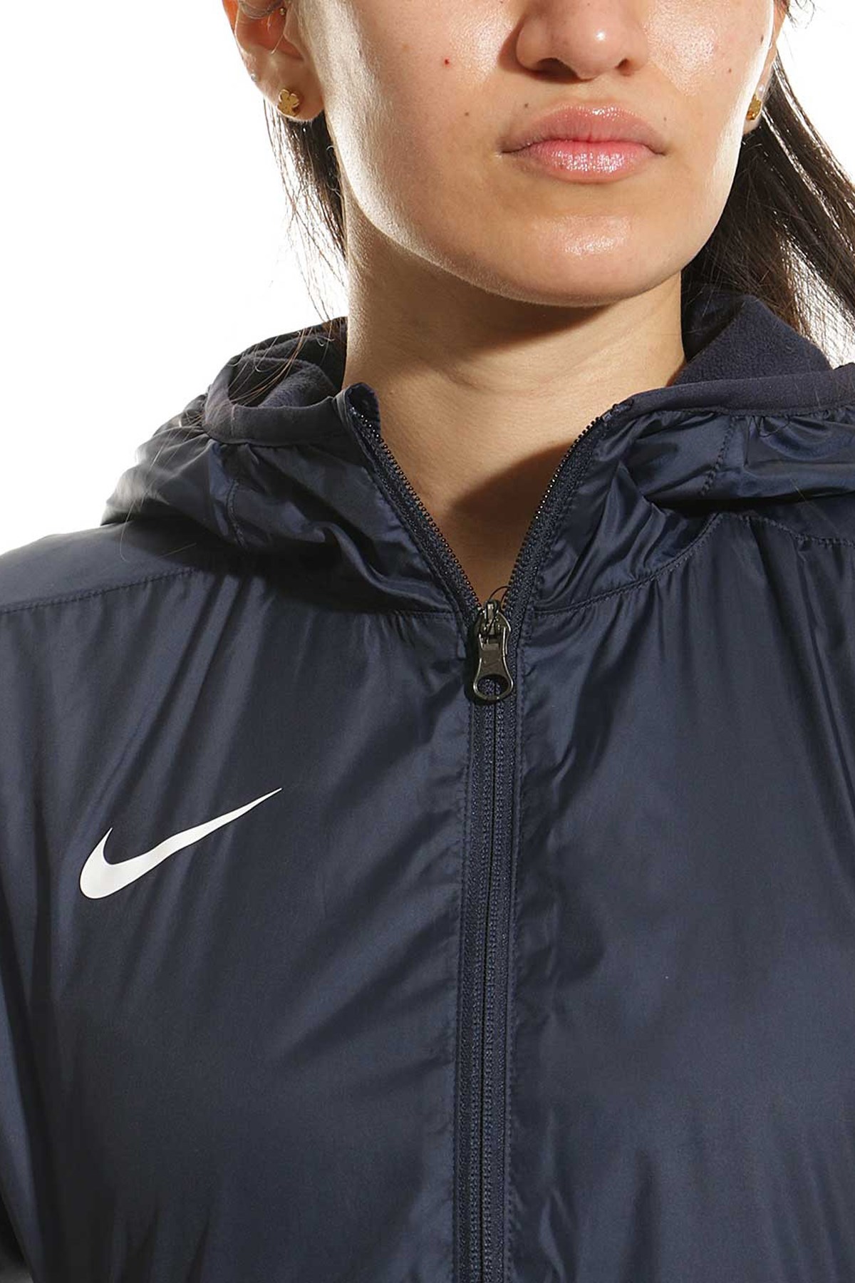 Nike Repel Park Kadın Mont DC8039-451 Lacivert