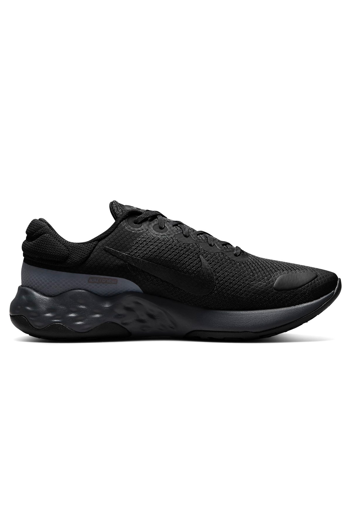 Nike Renew Ride 3 Erkek Spor Ayakkabı DC8185-004 Siyah