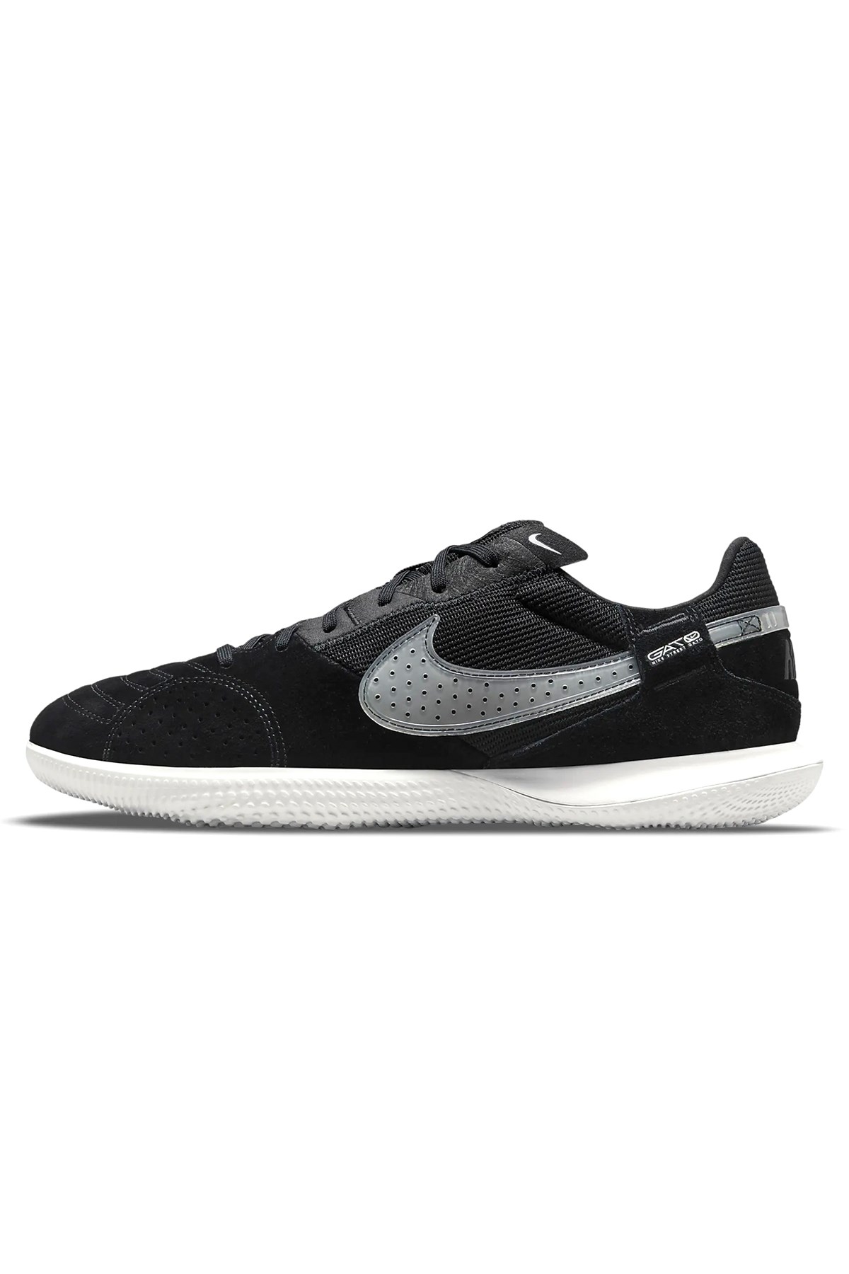 Nike Streetgato Erkek Salon Futbolu Ayakkabısı DC8466-010 Siyah