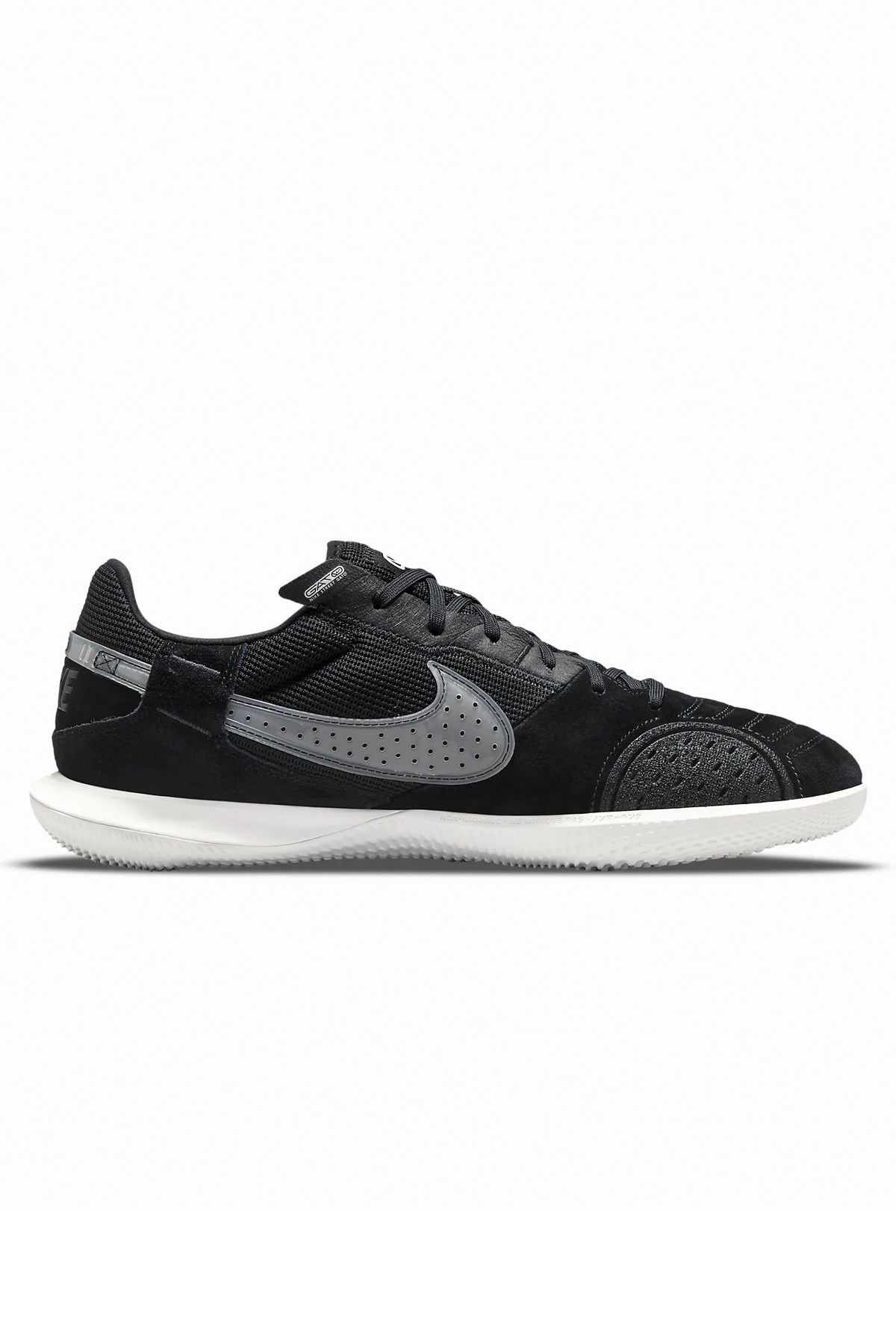 Nike Streetgato Erkek Salon Futbolu Ayakkabısı DC8466-010 Siyah