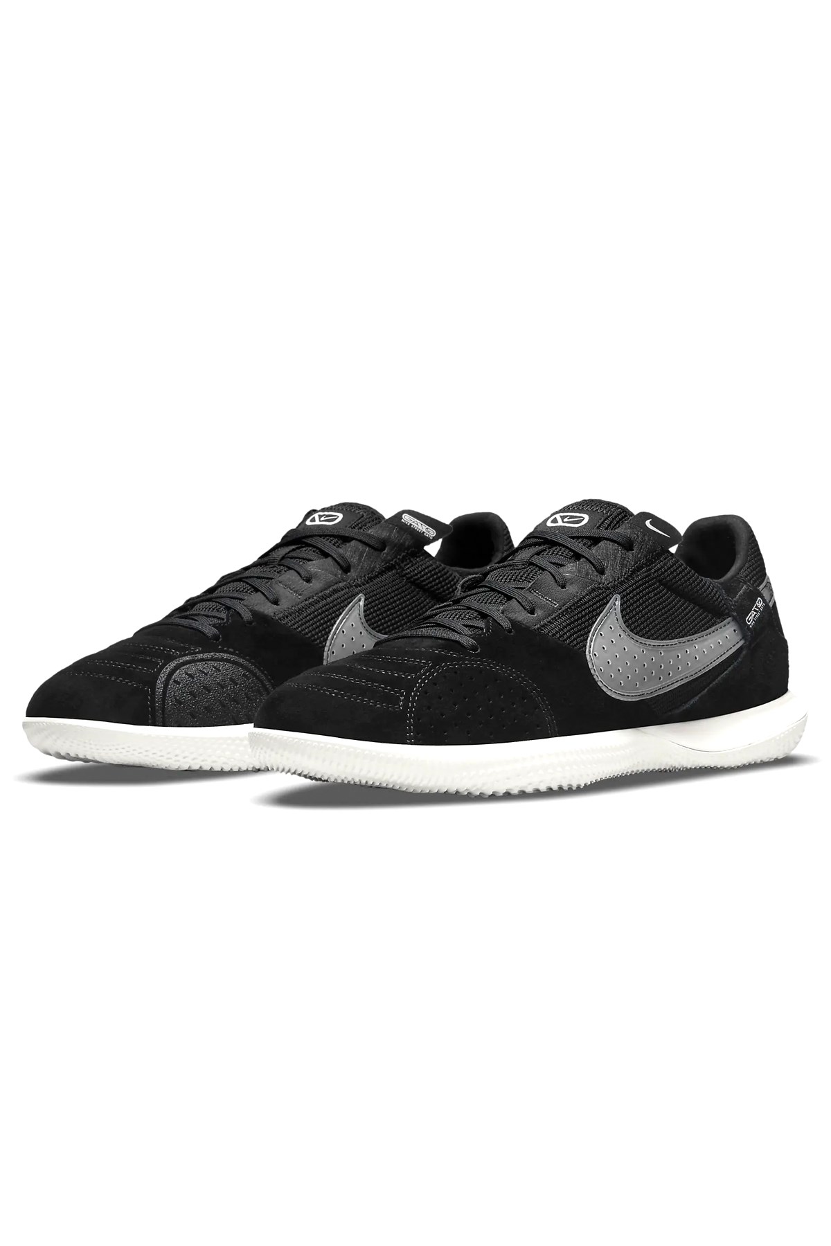 Nike Streetgato Erkek Salon Futbolu Ayakkabısı DC8466-010 Siyah