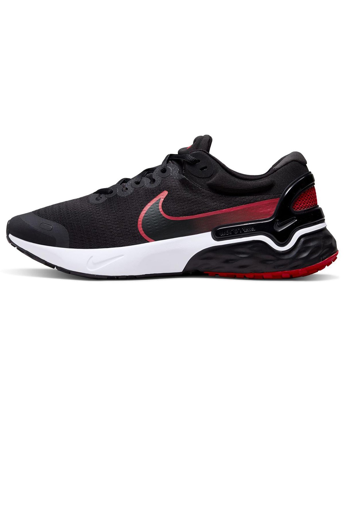 Nike Renew Run 3 Erkek Koşu Ayakkabı DC9413-002 Beyaz