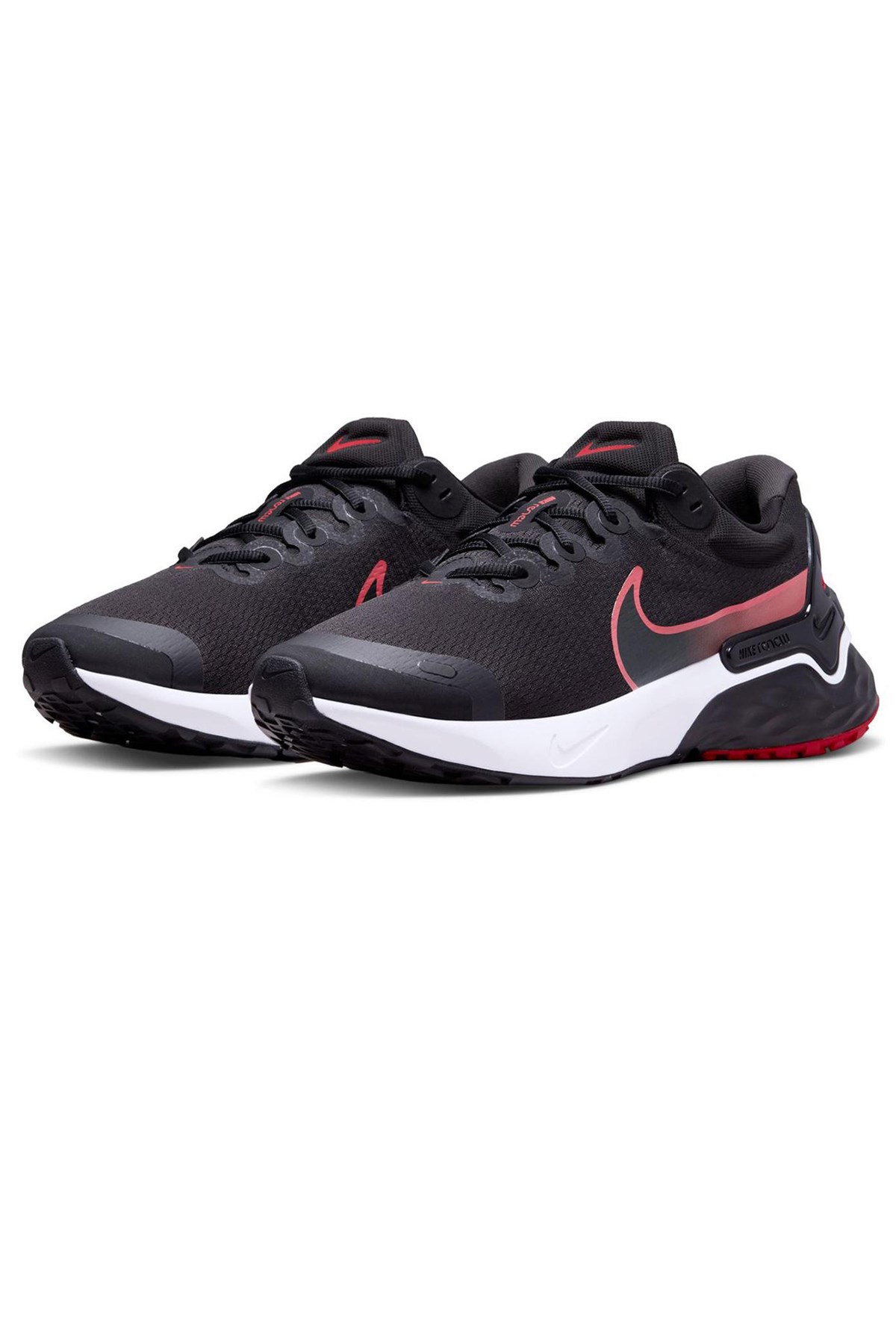 Nike Renew Run 3 Erkek Koşu Ayakkabı DC9413-002 Beyaz
