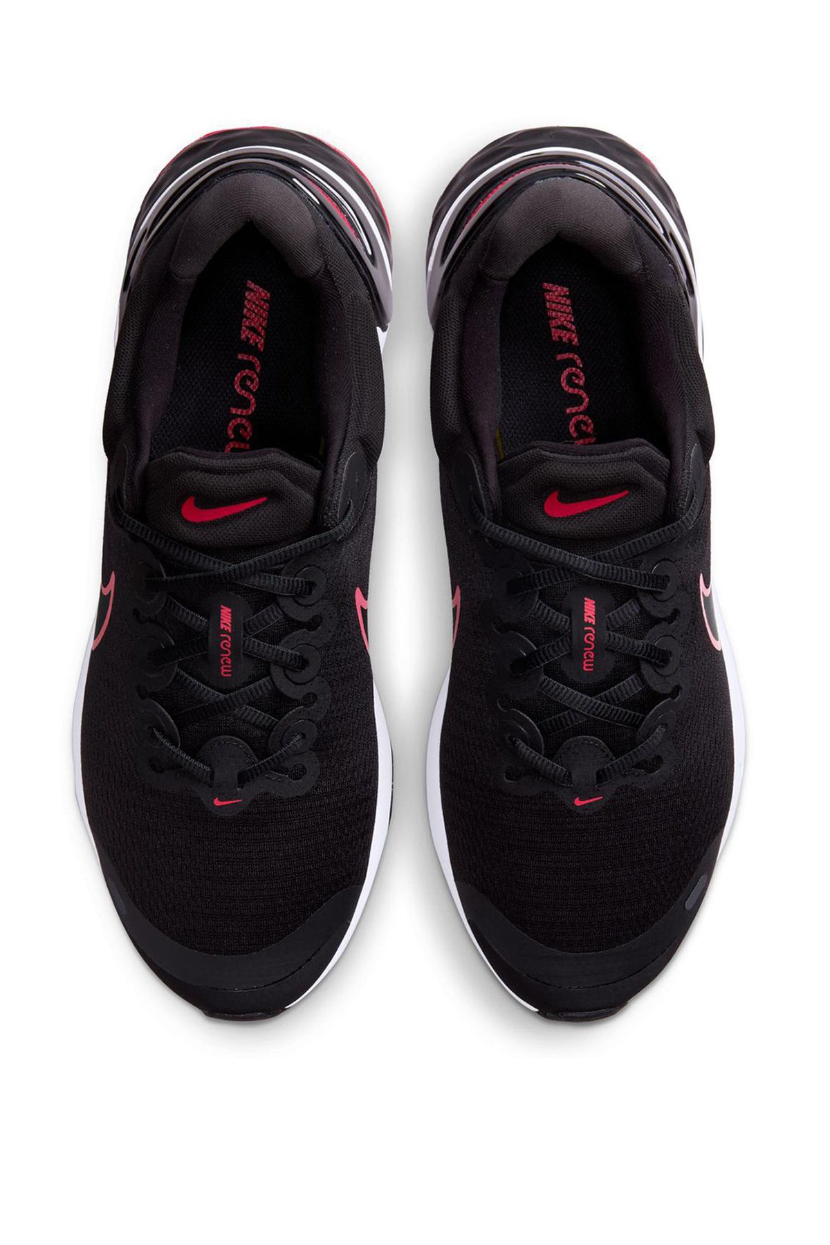 Nike Renew Run 3 Erkek Koşu Ayakkabı DC9413-002 Beyaz