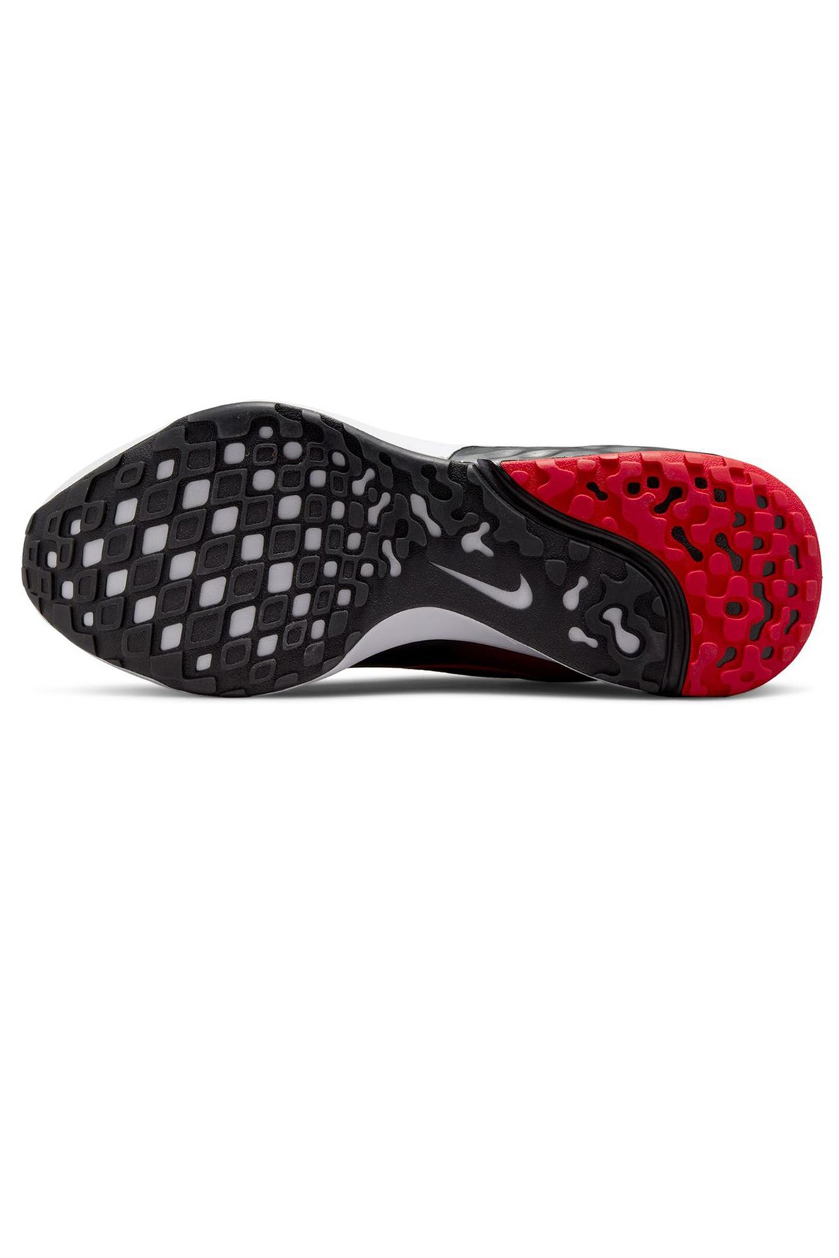 Nike Renew Run 3 Erkek Koşu Ayakkabı DC9413-002 Beyaz