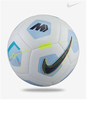 Nike Mercurial Fade Futbol Topu DD0002-085 Gri