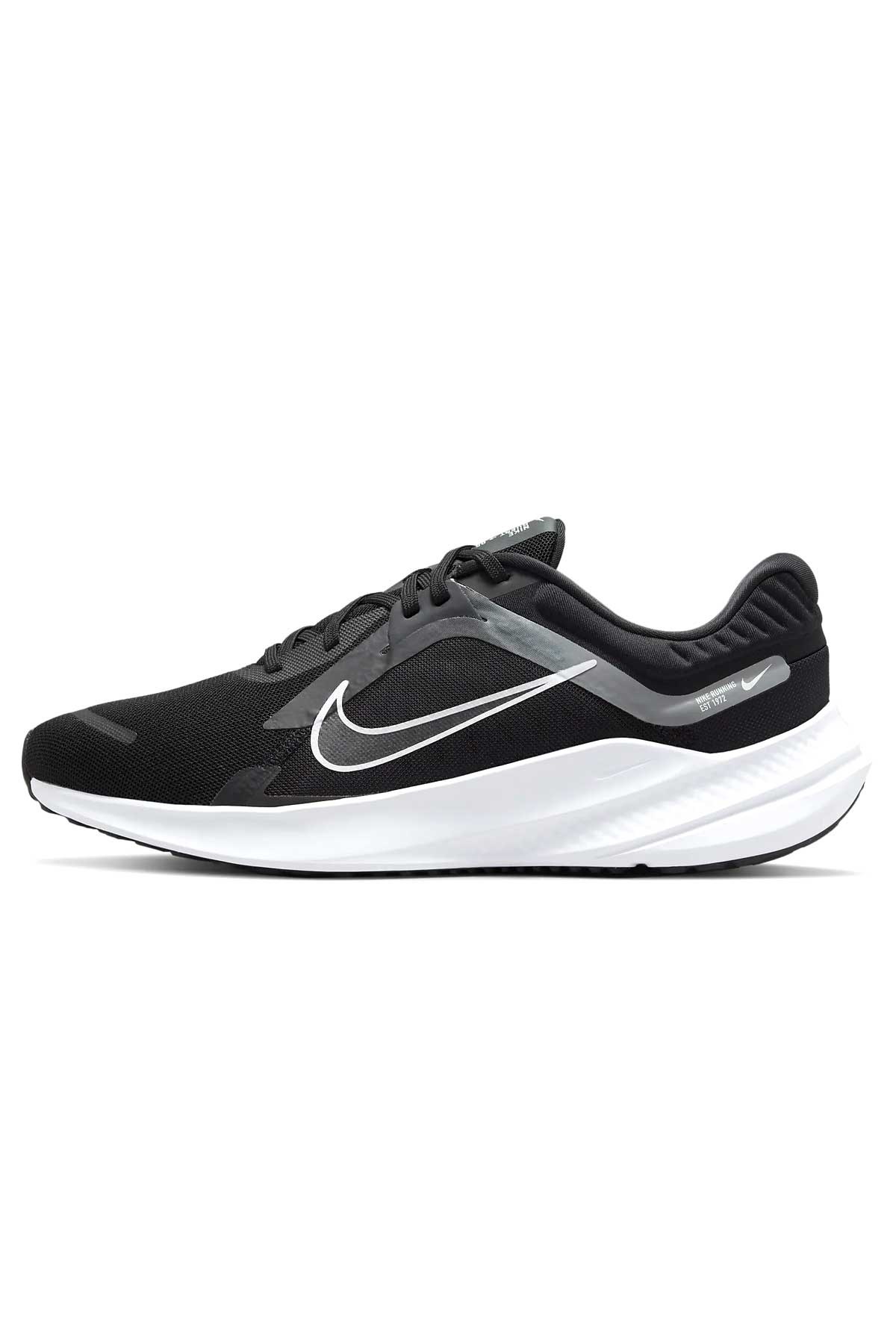 Nike Quest 5 Erkek Spor Ayakkabı DD0204-001 Siyah