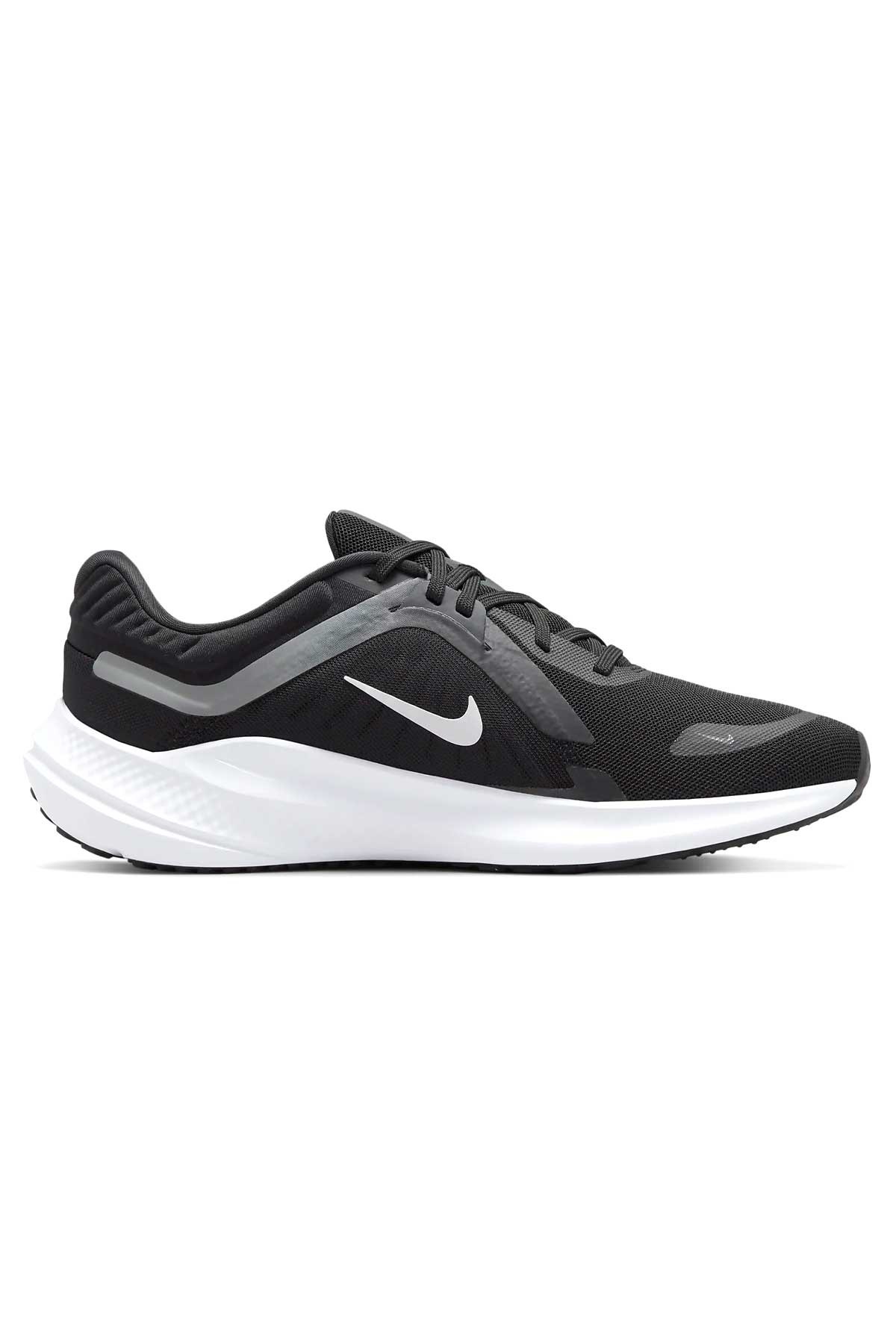 Nike Quest 5 Erkek Spor Ayakkabı DD0204-001 Siyah
