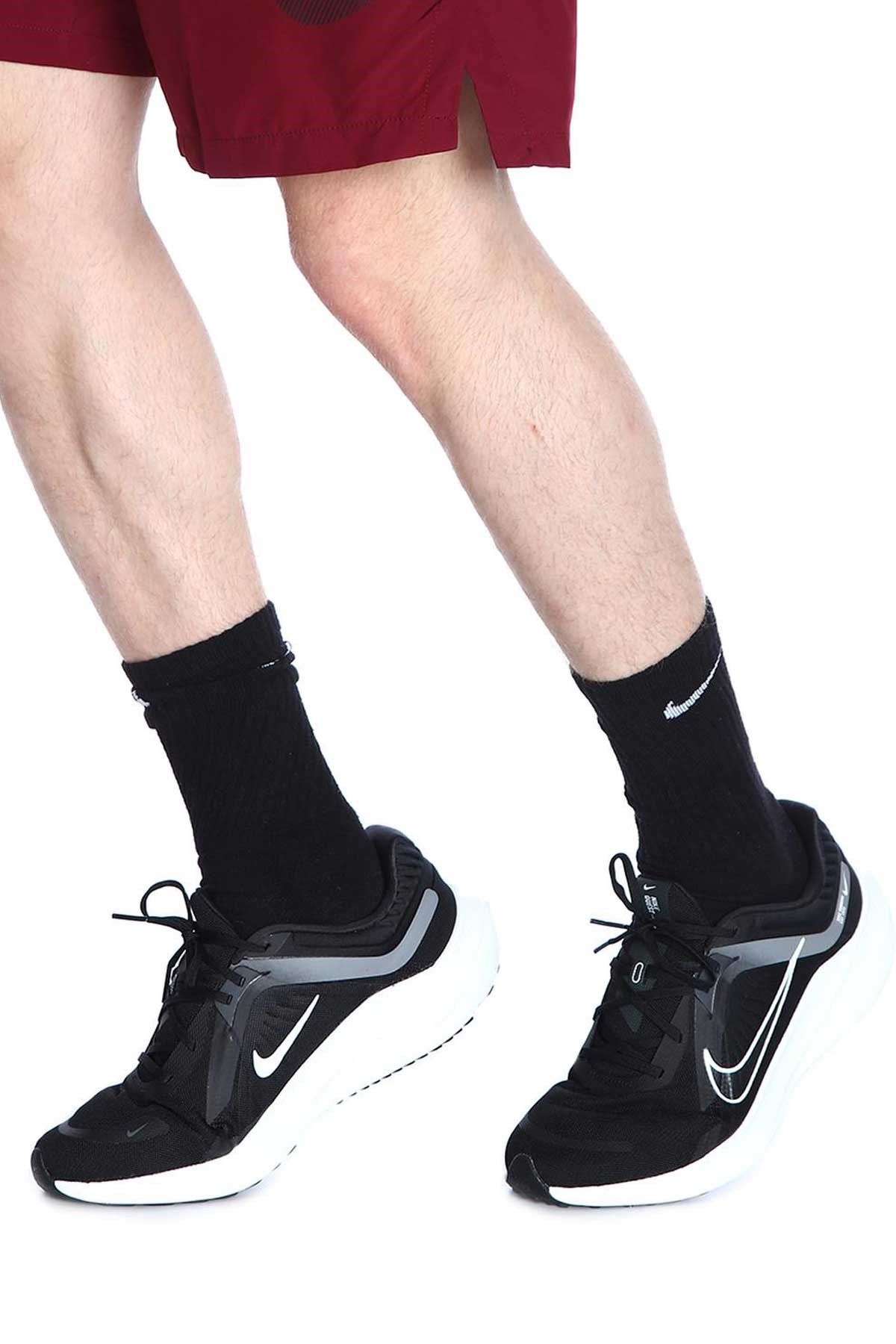 Nike Quest 5 Erkek Spor Ayakkabı DD0204-001 Siyah
