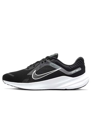 Nike Quest 5 Erkek Spor Ayakkabı DD0204-001 Siyah