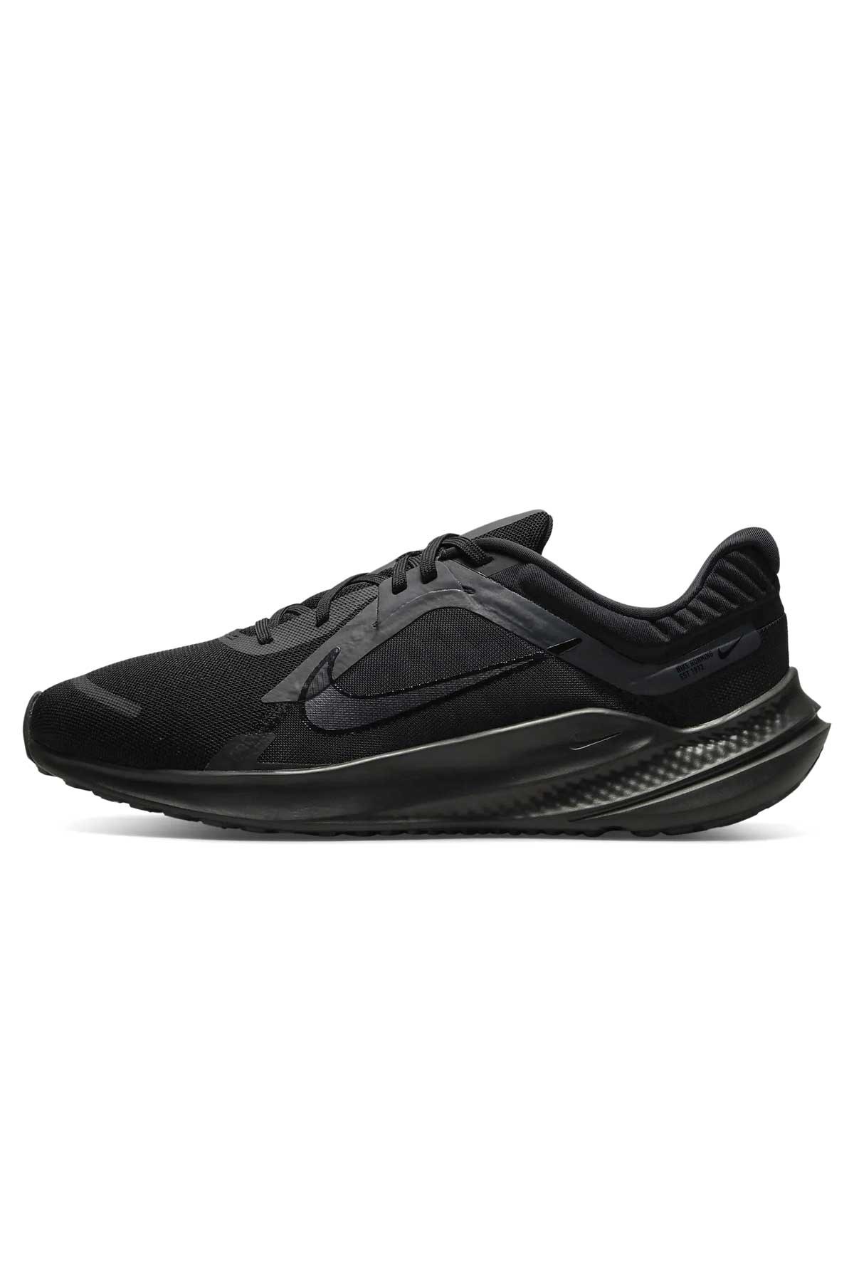 Nike Quest 5 Erkek Spor Ayakkabı DD0204-003 Siyah