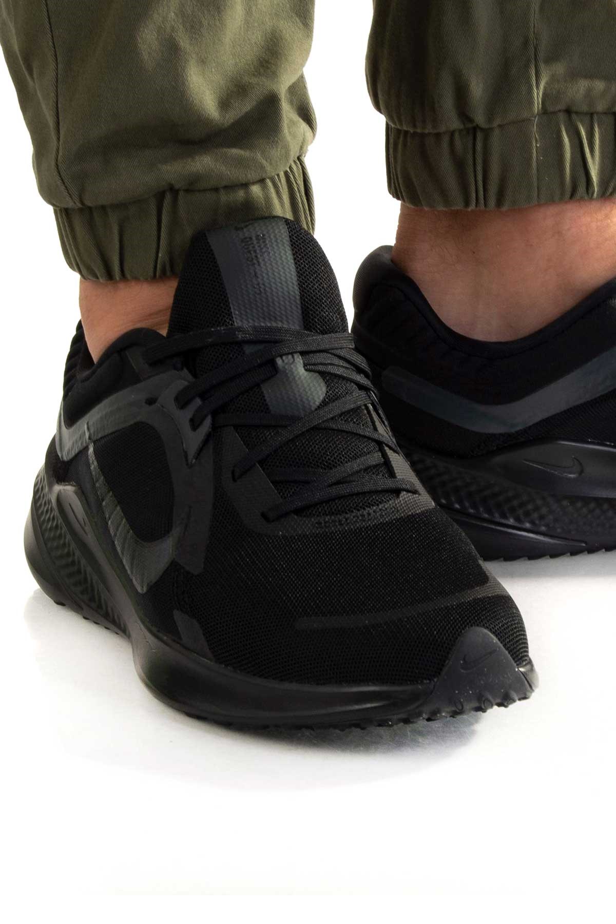Nike Quest 5 Erkek Spor Ayakkabı DD0204-003 Siyah