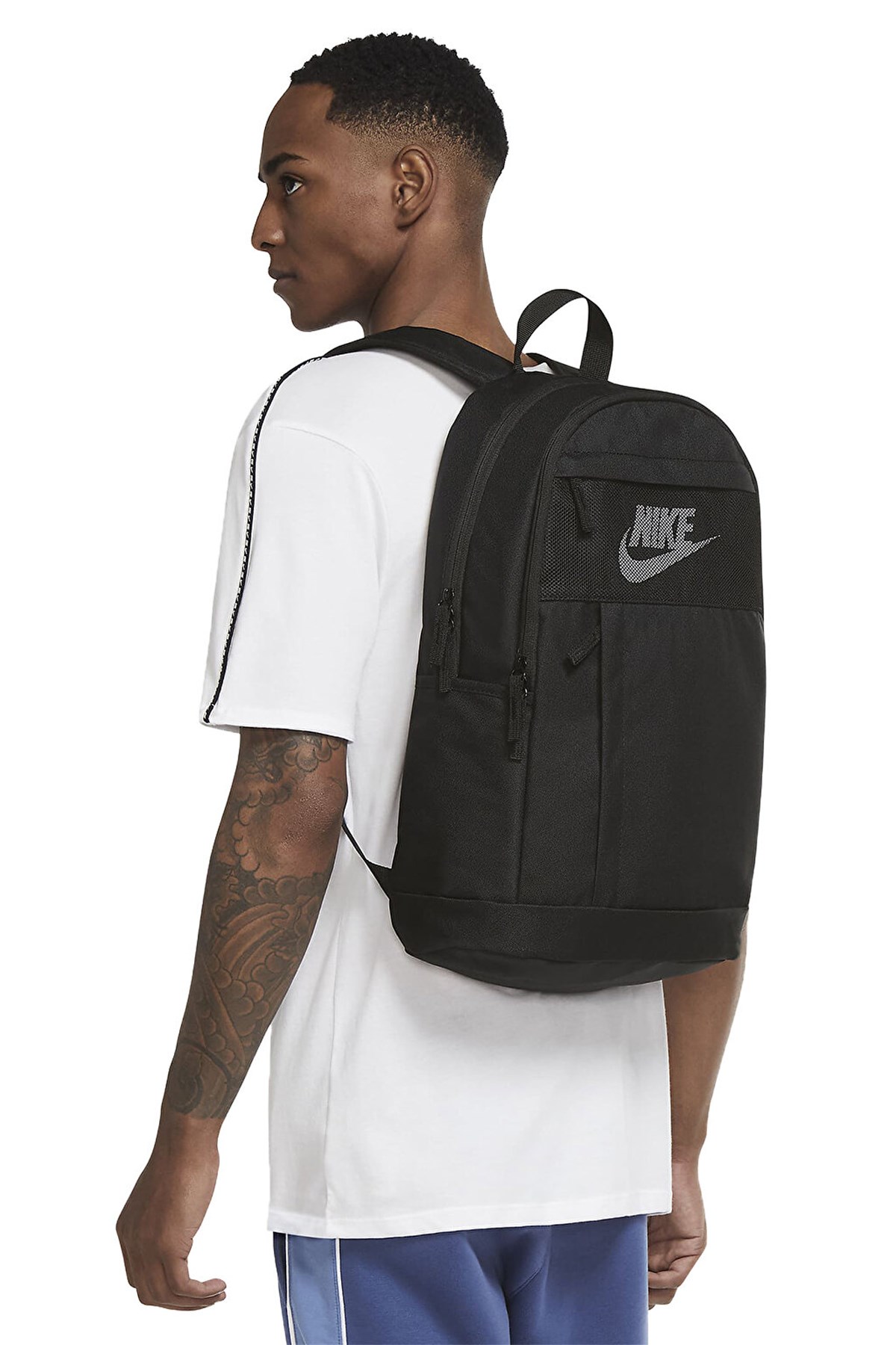 Nike Elemental 21 Litre Unisex Sırt Çantası DD0562-010 Siyah