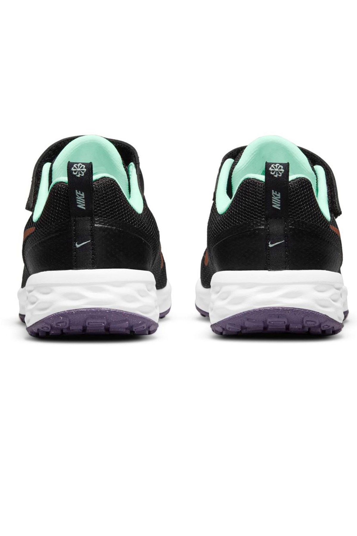 Nike Revolution 6 Nn (Psv) Çocuk Spor Ayakkabı DD1095-005 Siyah